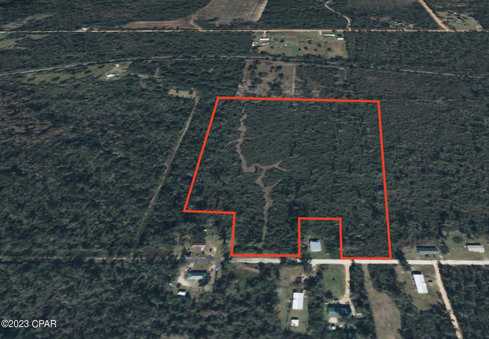 No Named Subdivision - Land