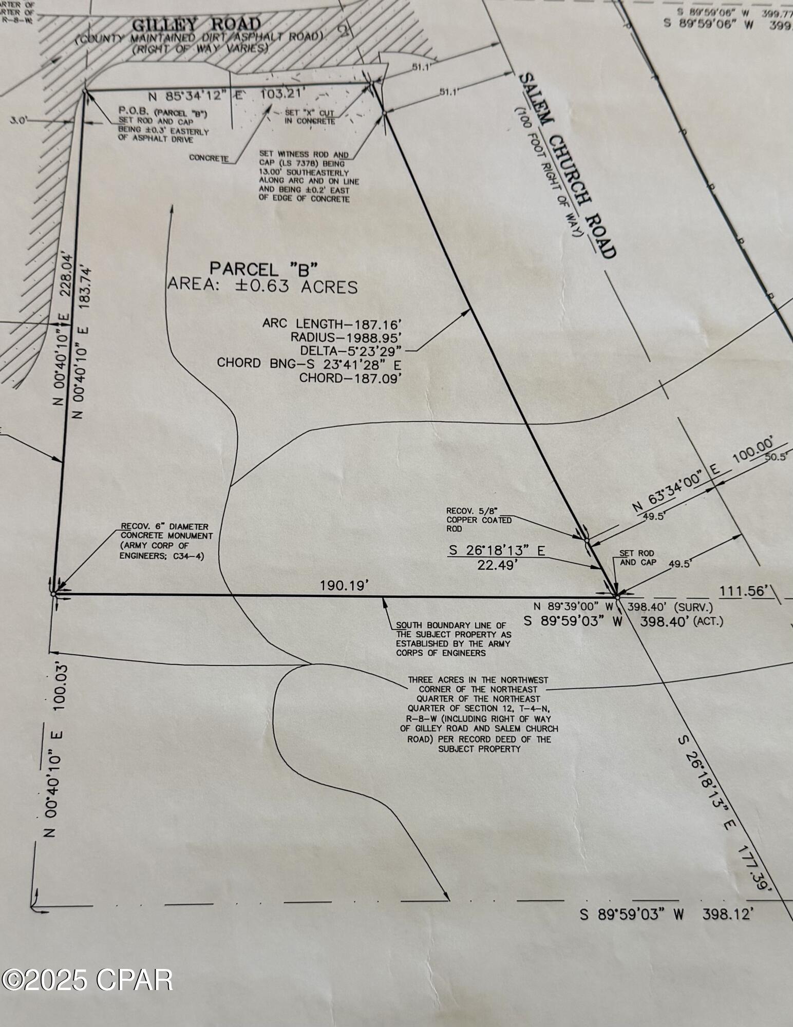 No Named Subdivision - Residential