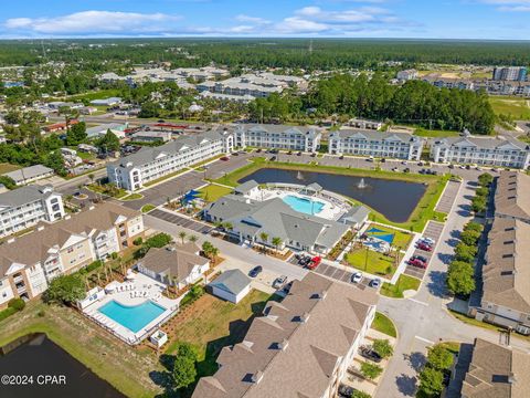 A home in Panama City Beach