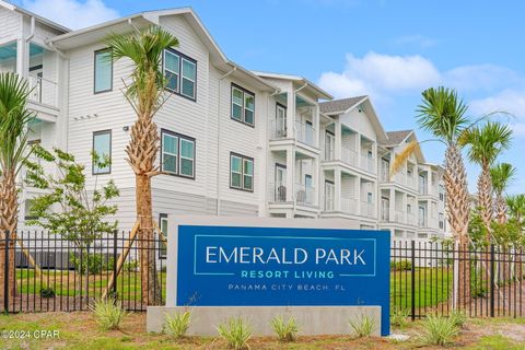 A home in Panama City Beach