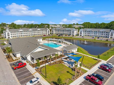 A home in Panama City Beach