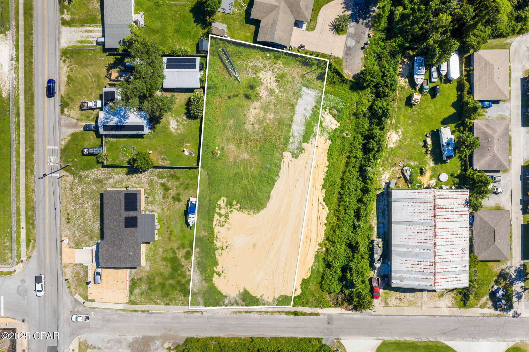 Jinks Sub U-1 - Land