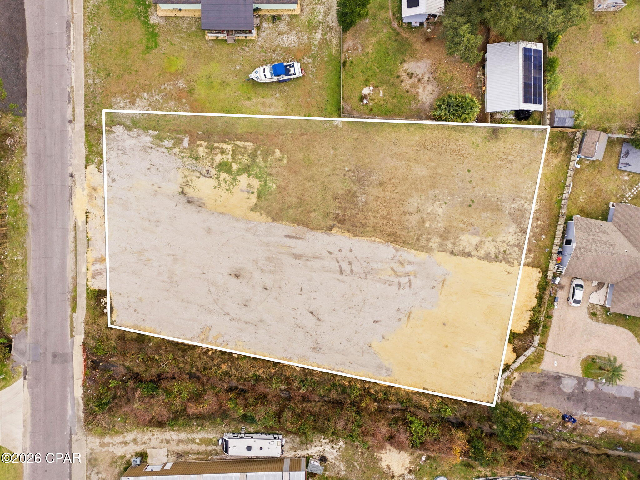 Jinks Sub U-1 - Land