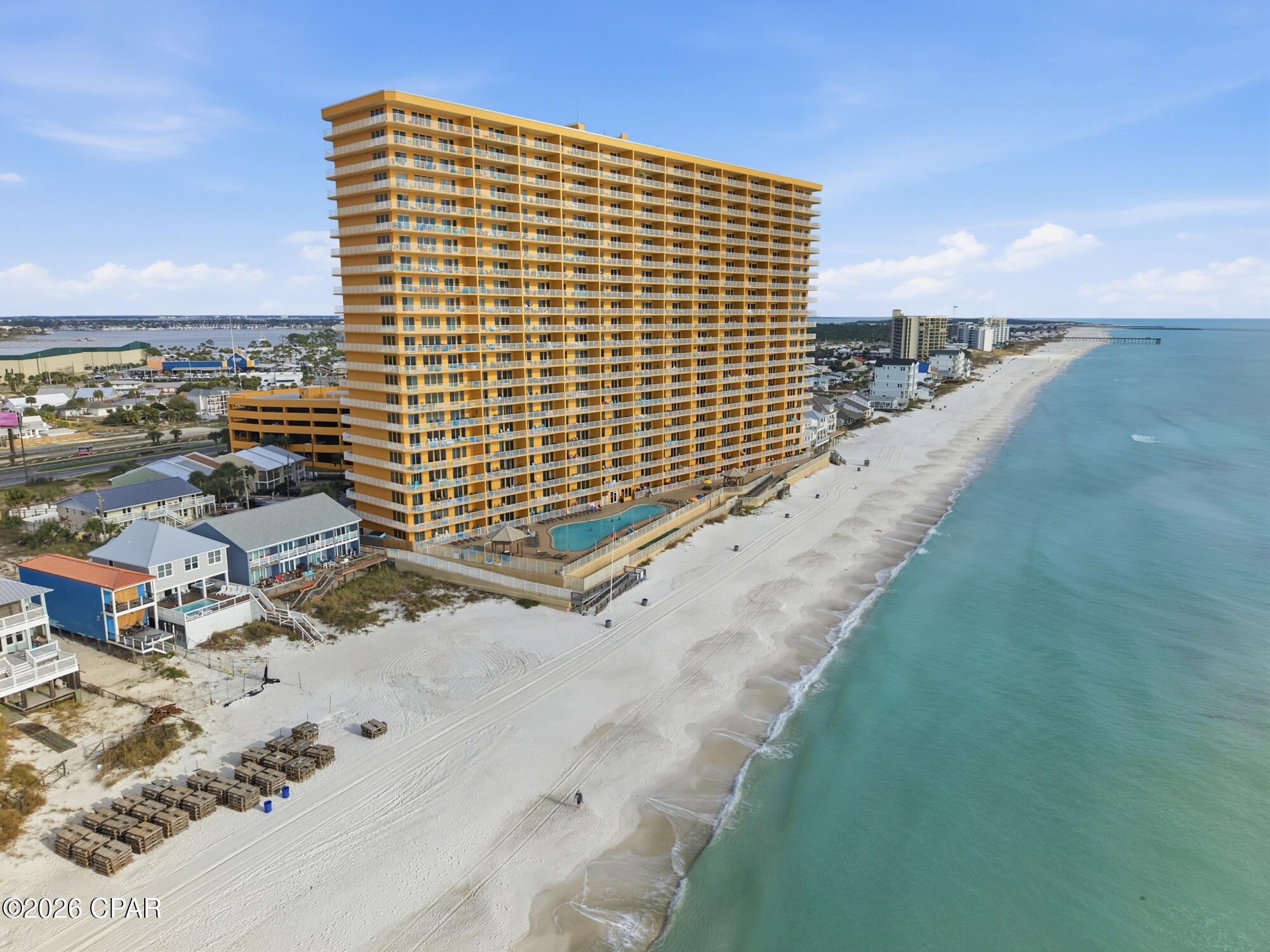 Gulfside Condo. - Residential