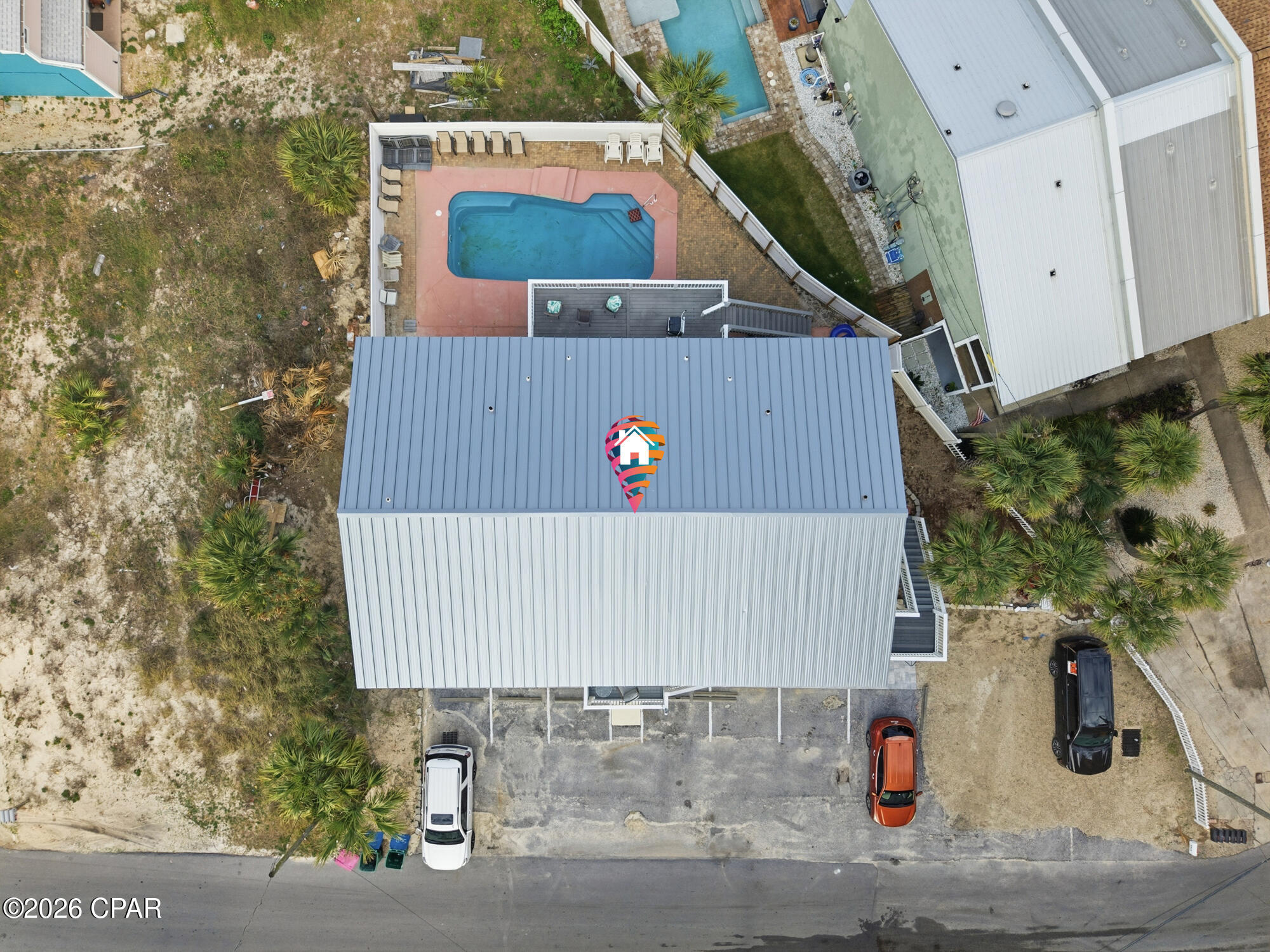 Gulfside Condo. - Residential