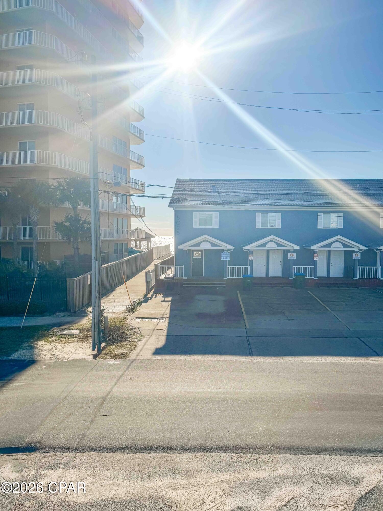 Gulfside Condo. - Residential