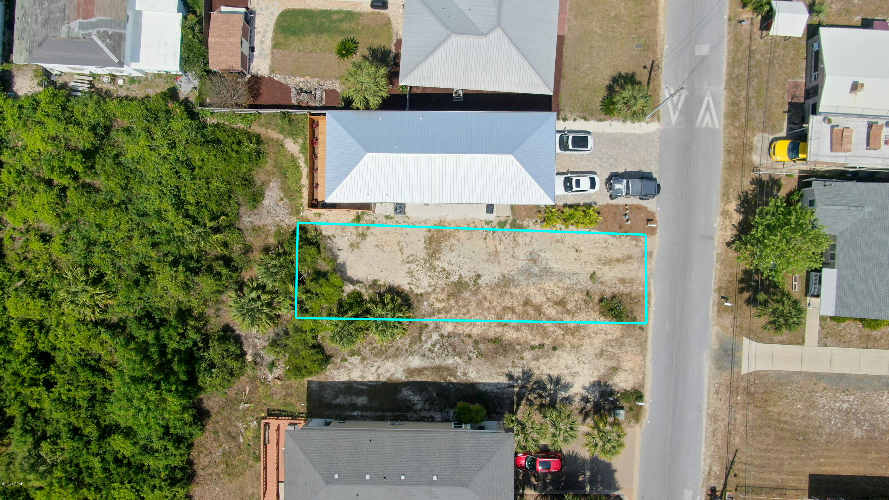 Royal Palms Of Laguna Beach - Land