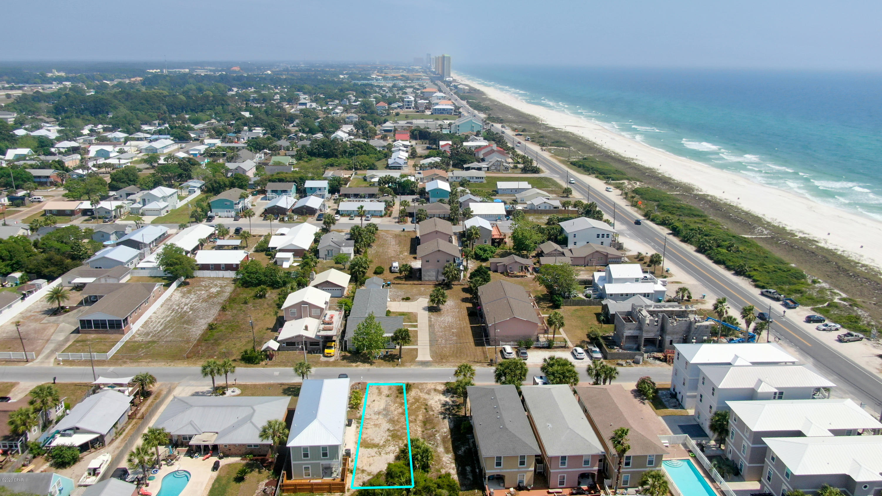 Royal Palms Of Laguna Beach - Land
