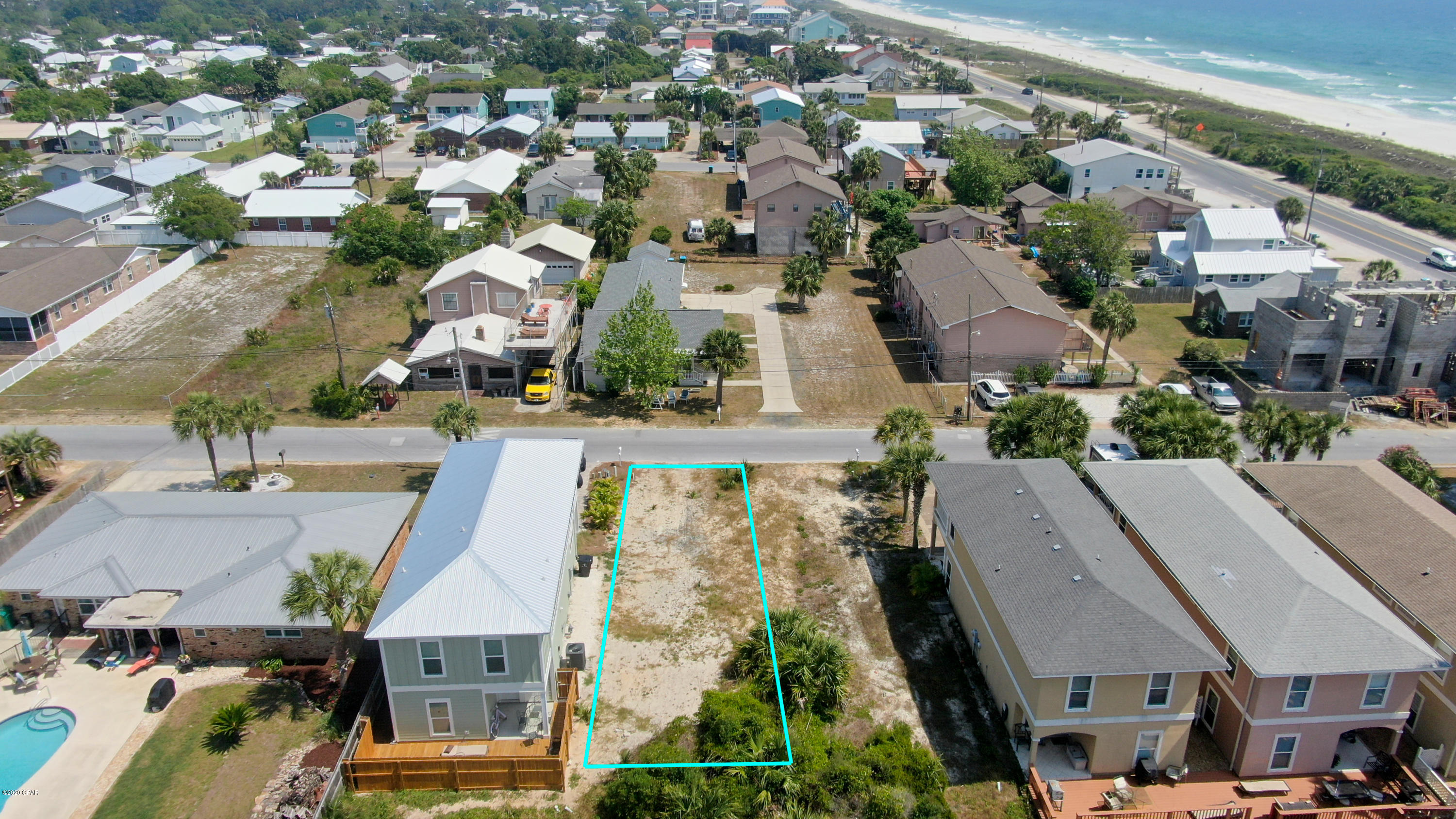 Royal Palms Of Laguna Beach - Land