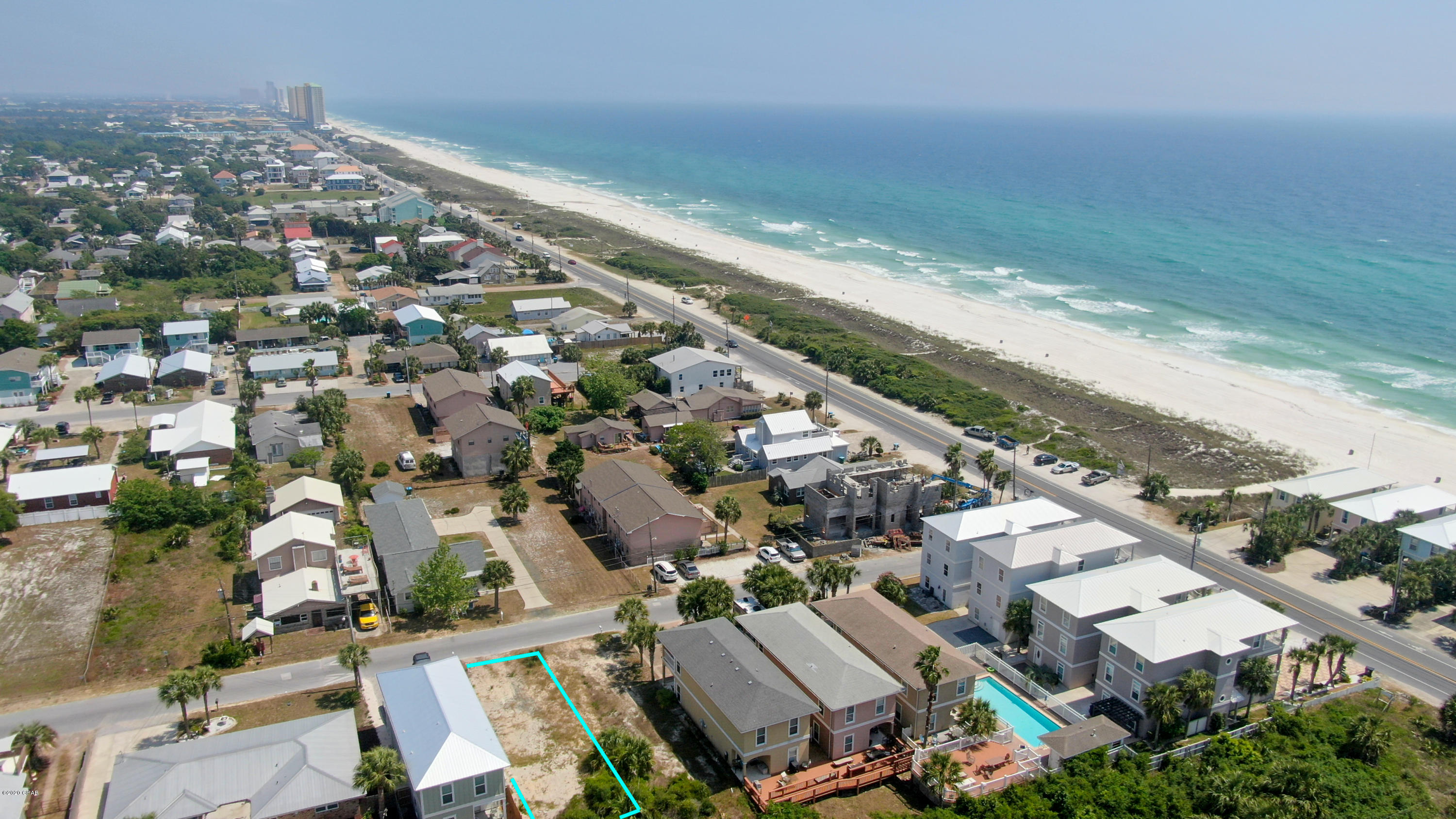 Royal Palms Of Laguna Beach - Land