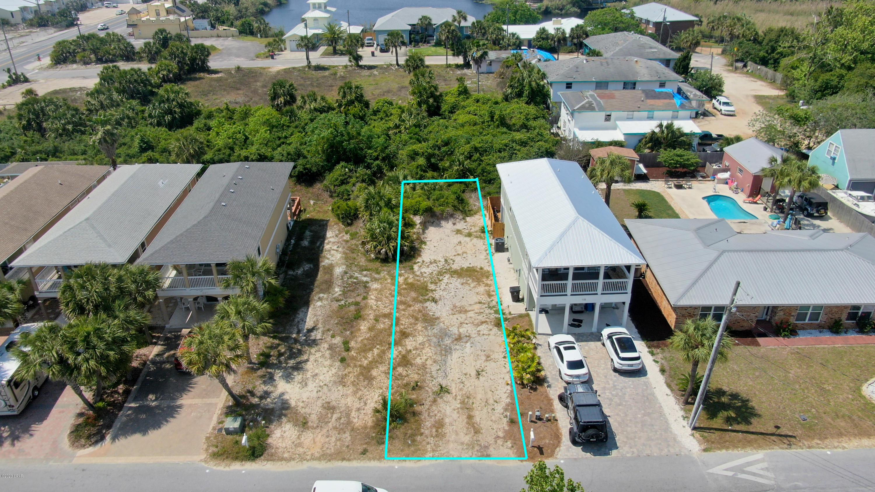 Royal Palms Of Laguna Beach - Land