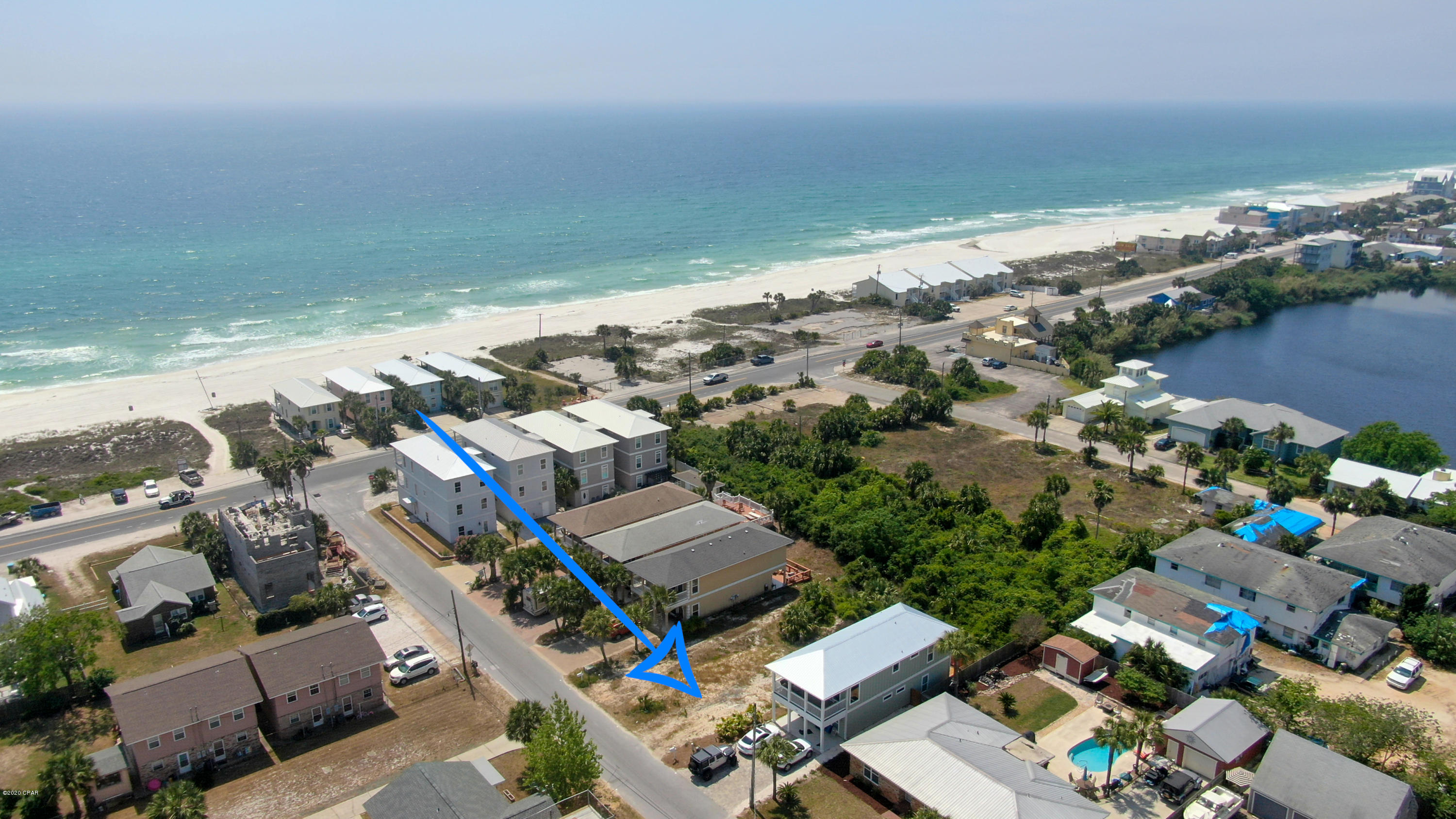 Royal Palms Of Laguna Beach - Land