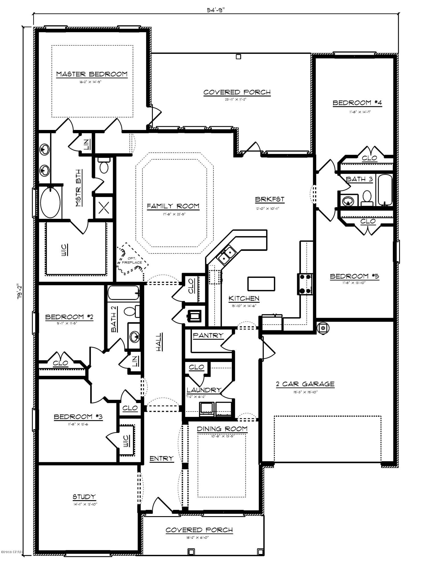 Bridge Harbor - Residential