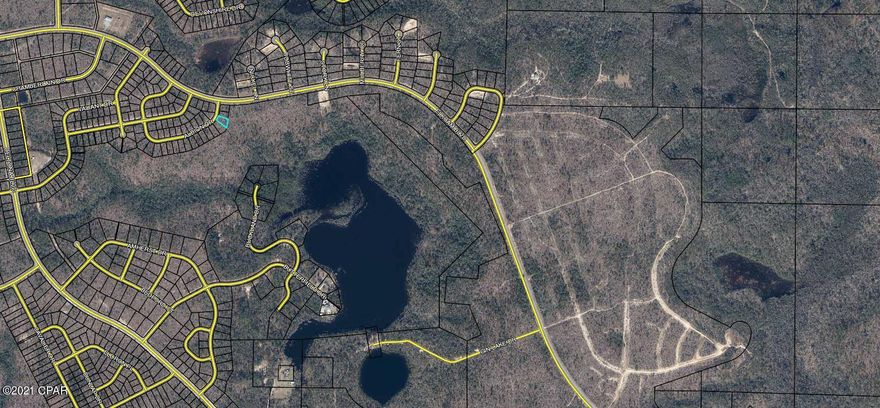 Nice building lot in Sunny Hills. Convenient to the Sunny Hills public 18 hole golf course and t great fishing at Gin Lake. This community also features several other fine fishing lakes. Sunny Hills is located 25 miles north of Panama City and 18 miles south of Chipley. Great opportunity to invest in the future of the Florida Panhandle. Buyer to pay Title insurance, Closing fee, and Doc Stamps on the Deed.