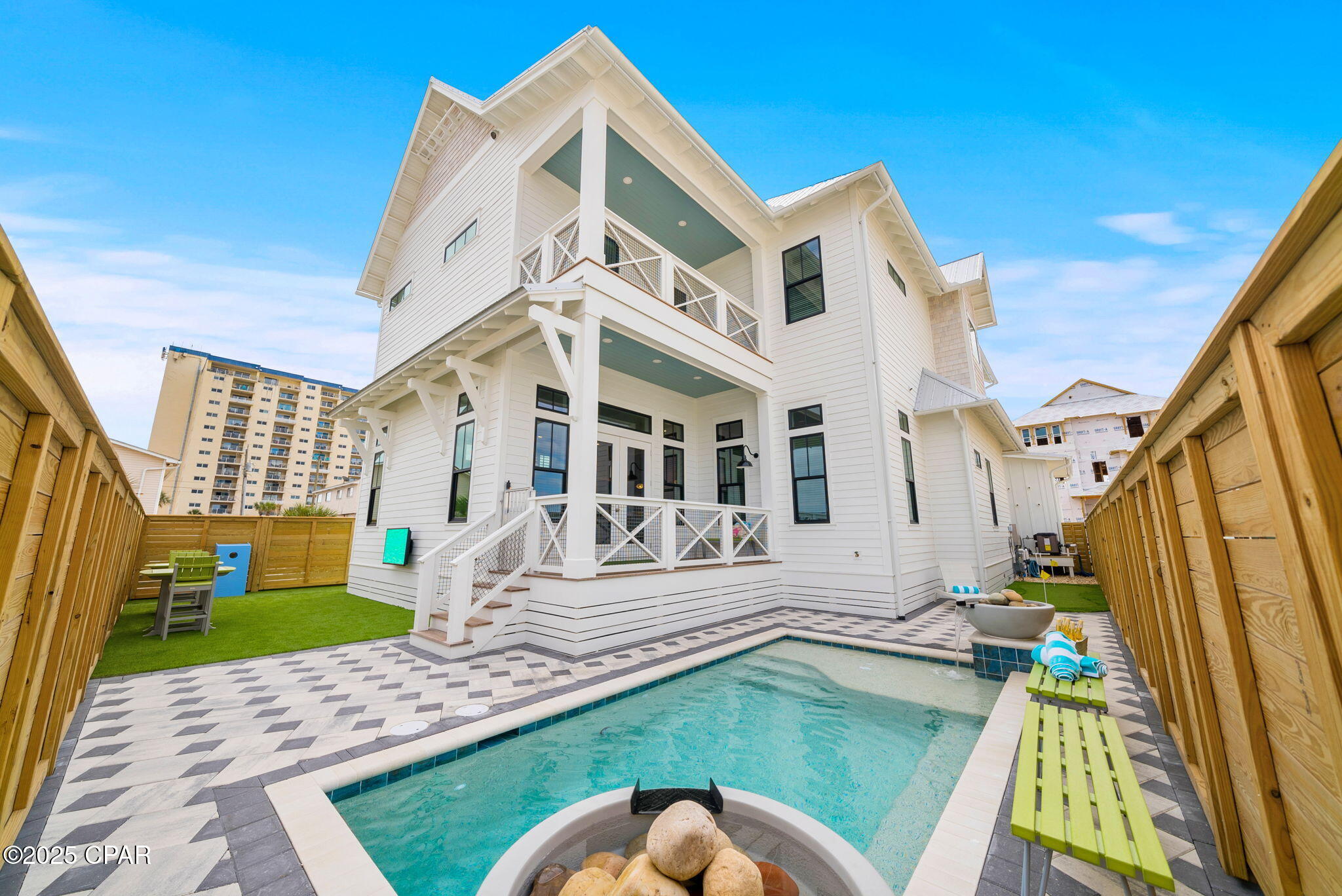 Hadley's Beach - Residential