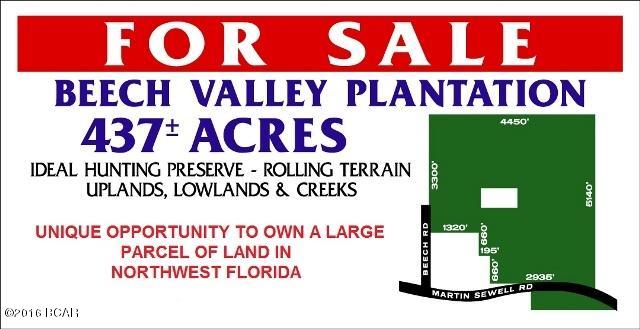 No Named Subdivision - Land