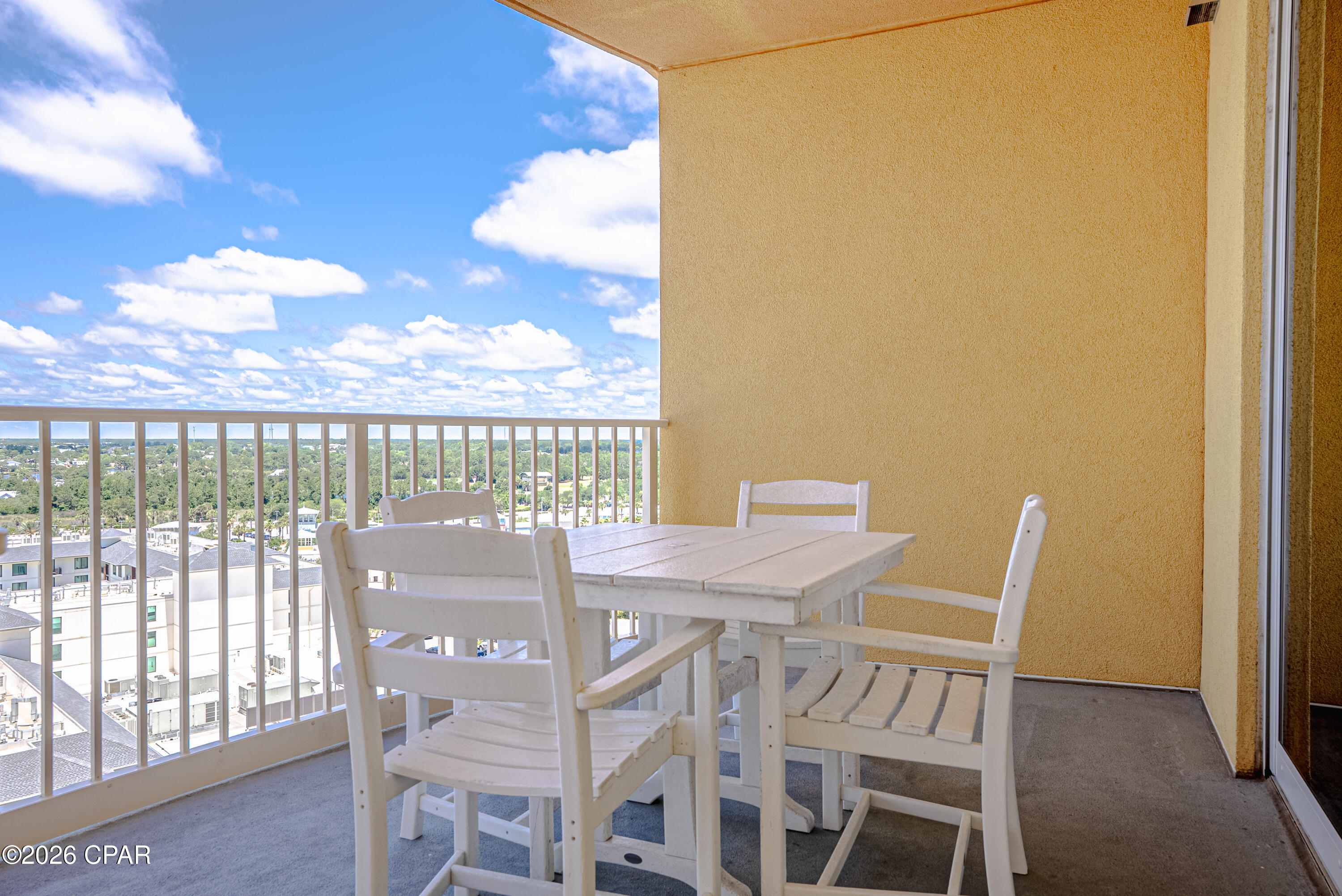 Calypso Towers III - Residential