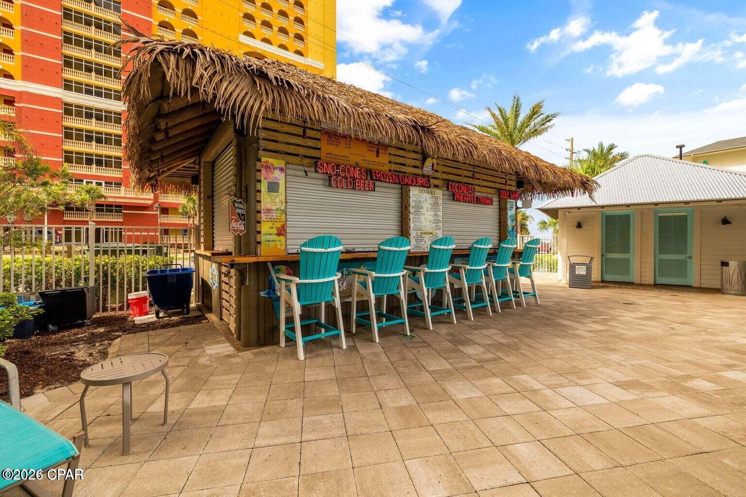 Calypso Towers III - Residential