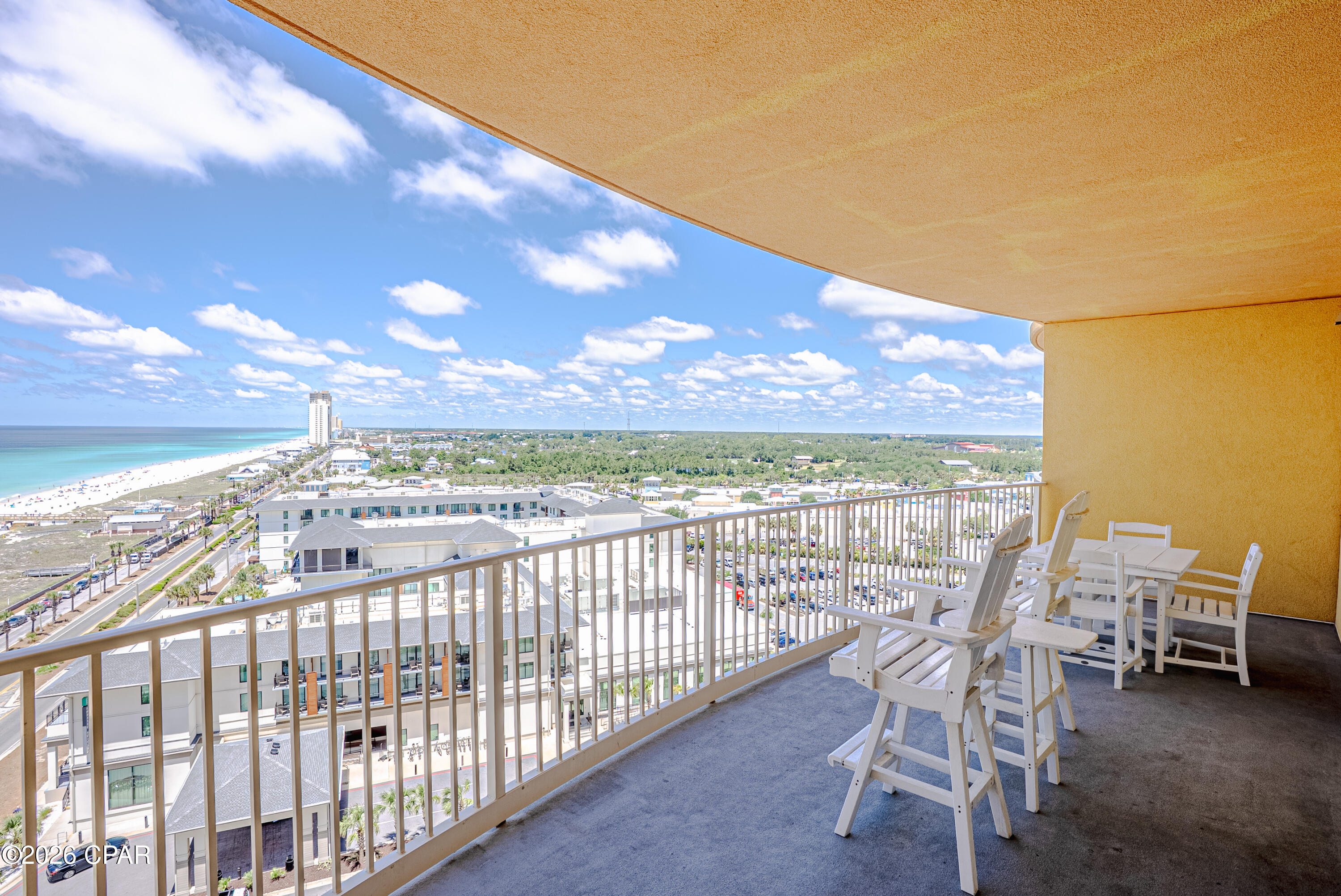 Calypso Towers III - Residential