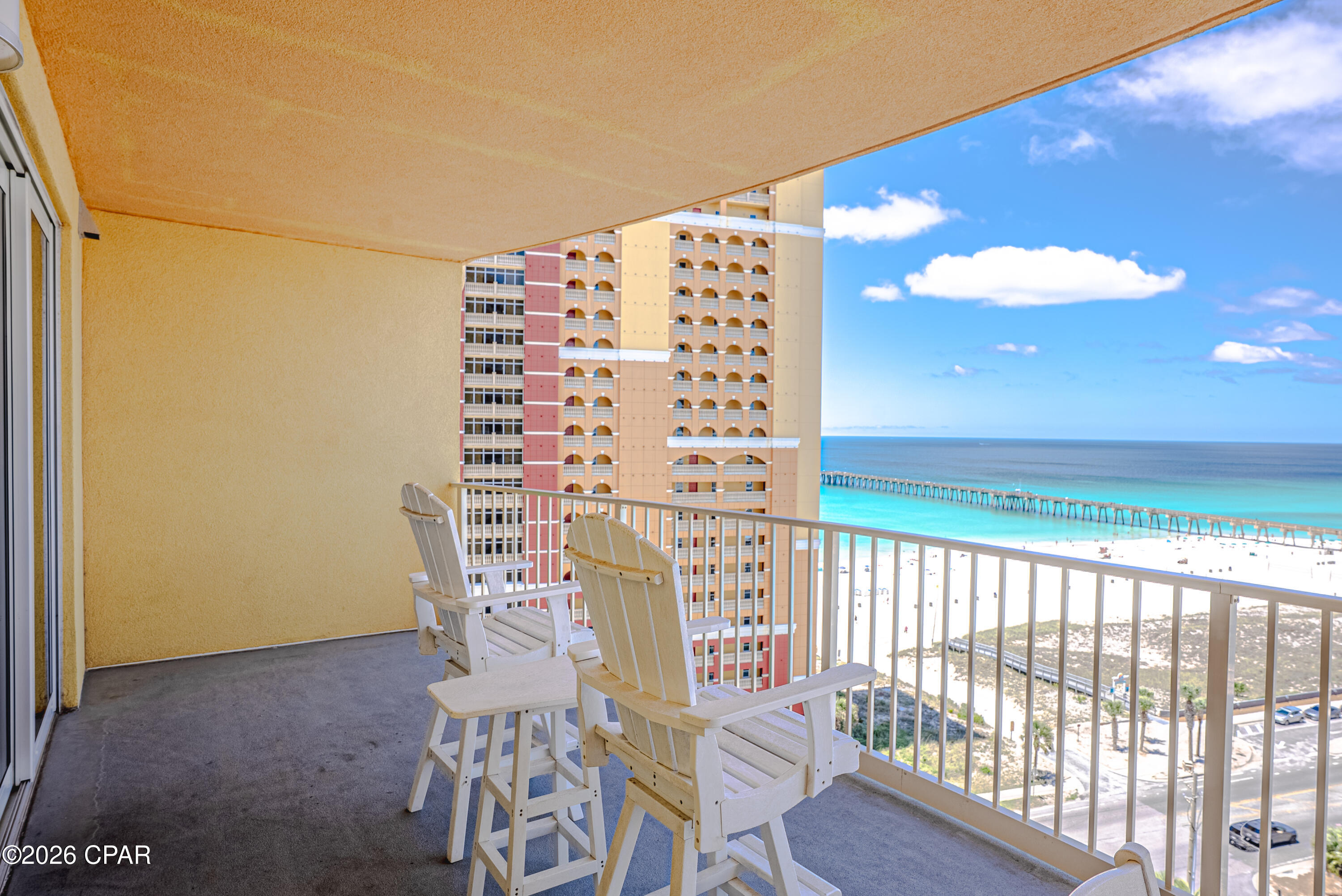 Calypso Towers III - Residential