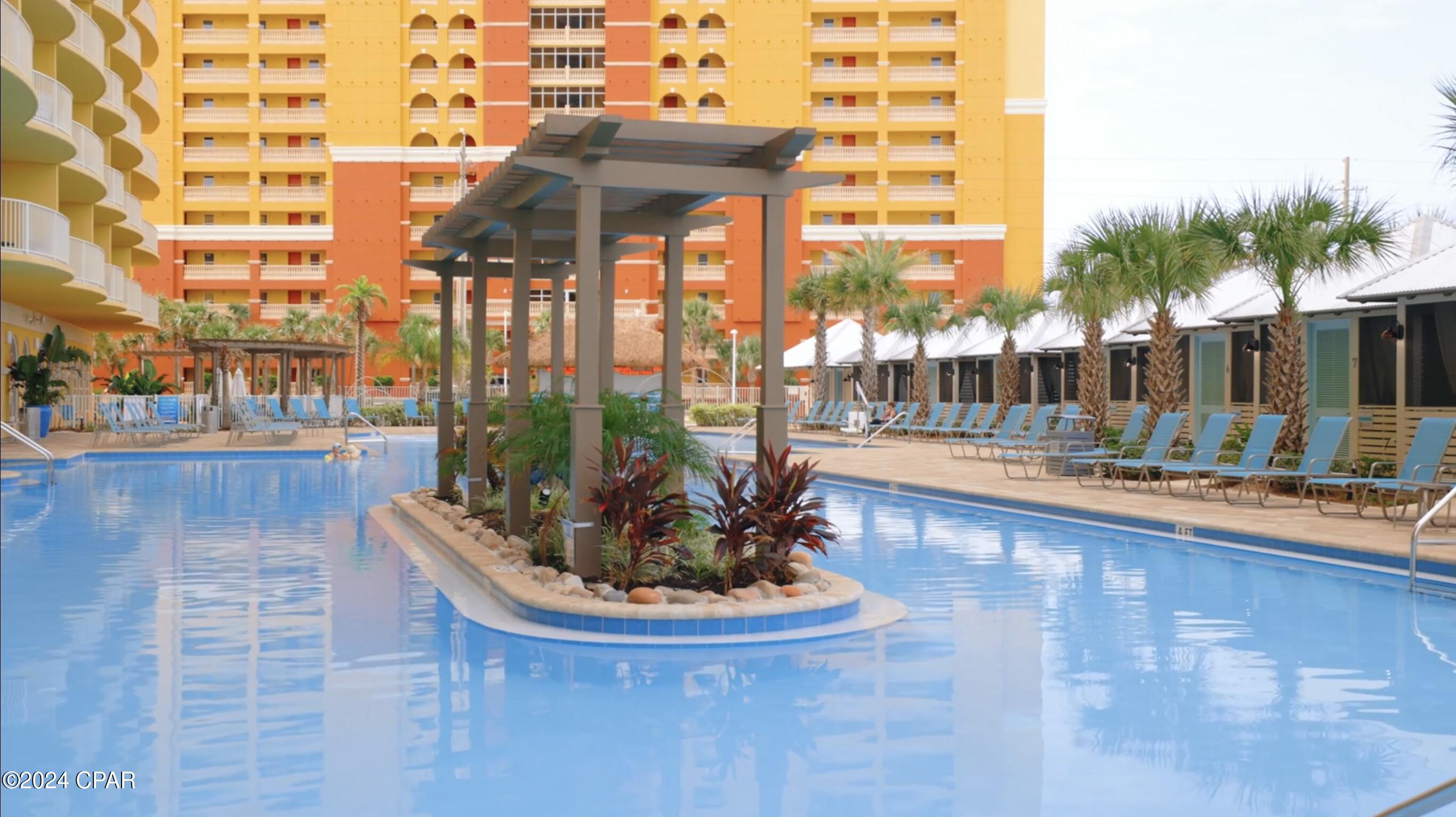 Calypso Towers III - Residential