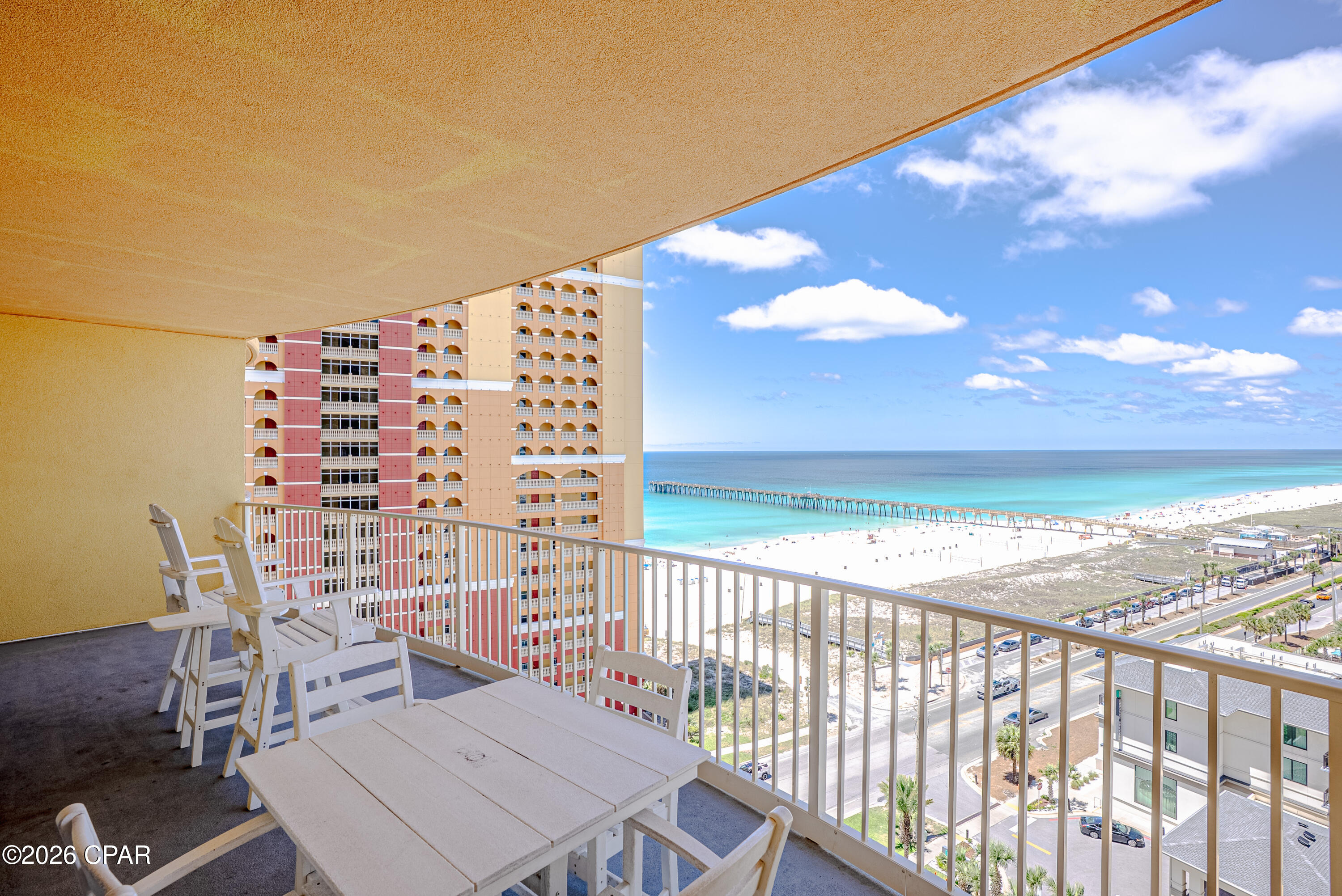 Calypso Towers III - Residential
