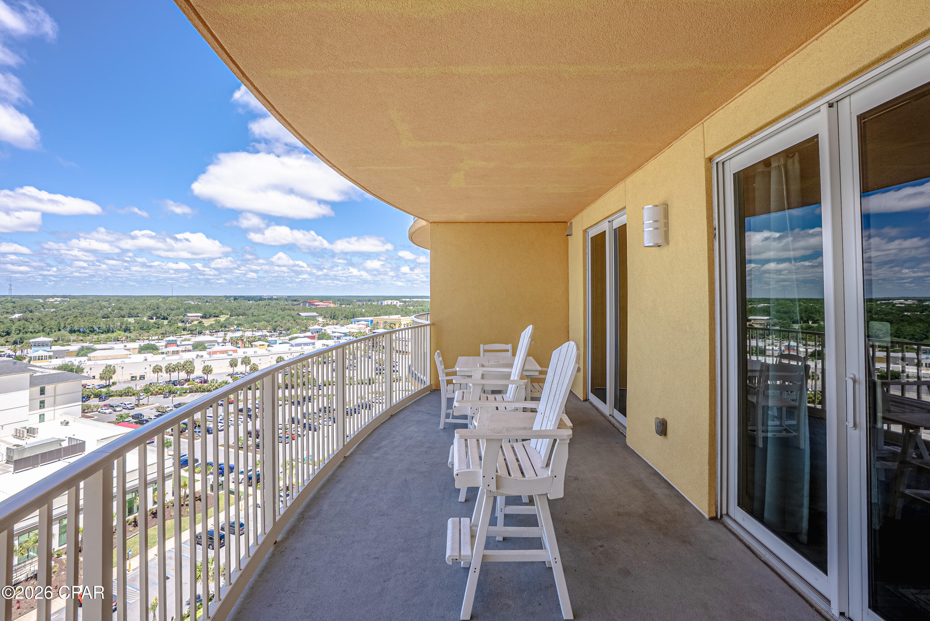 Calypso Towers III - Residential