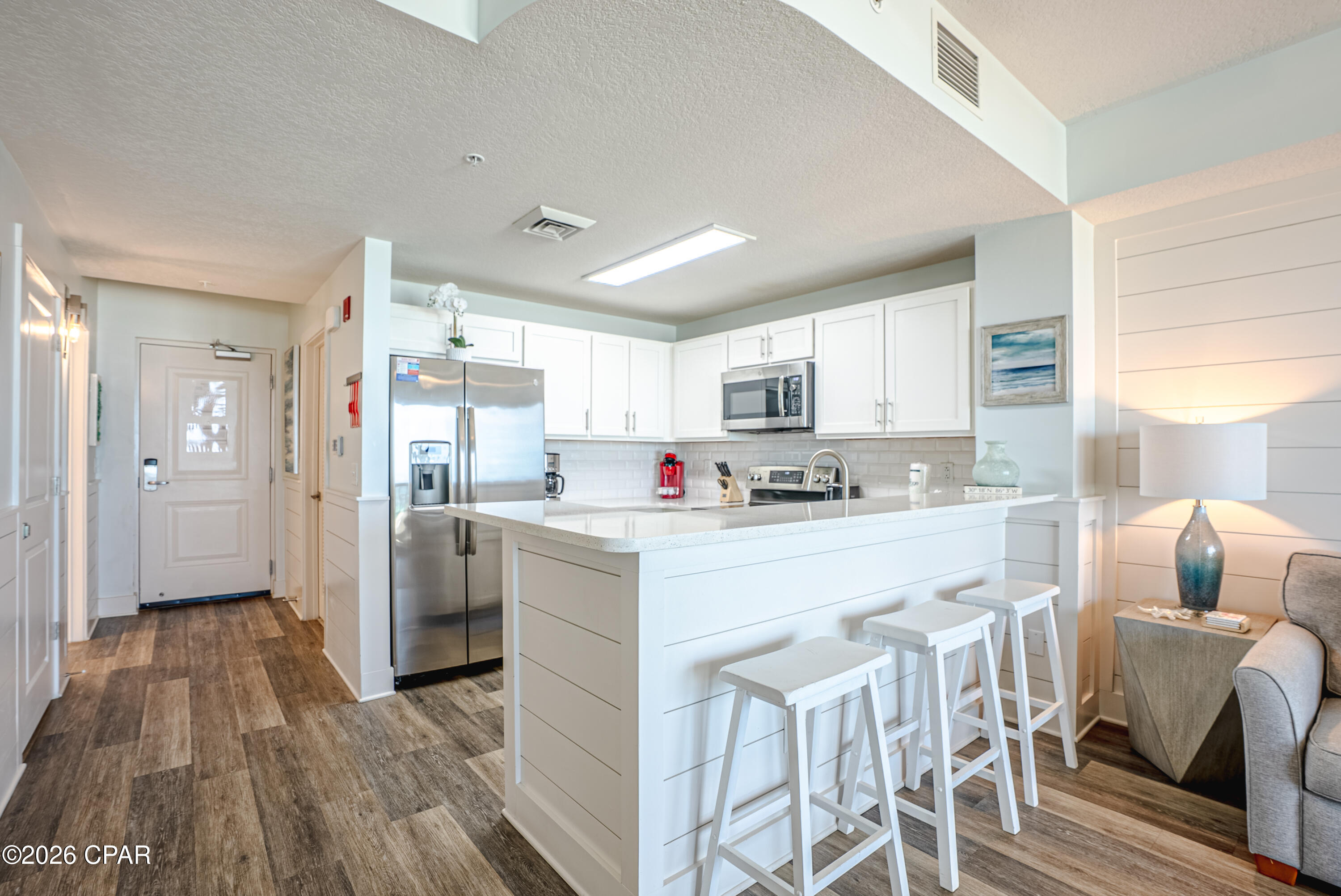 Calypso Towers III - Residential