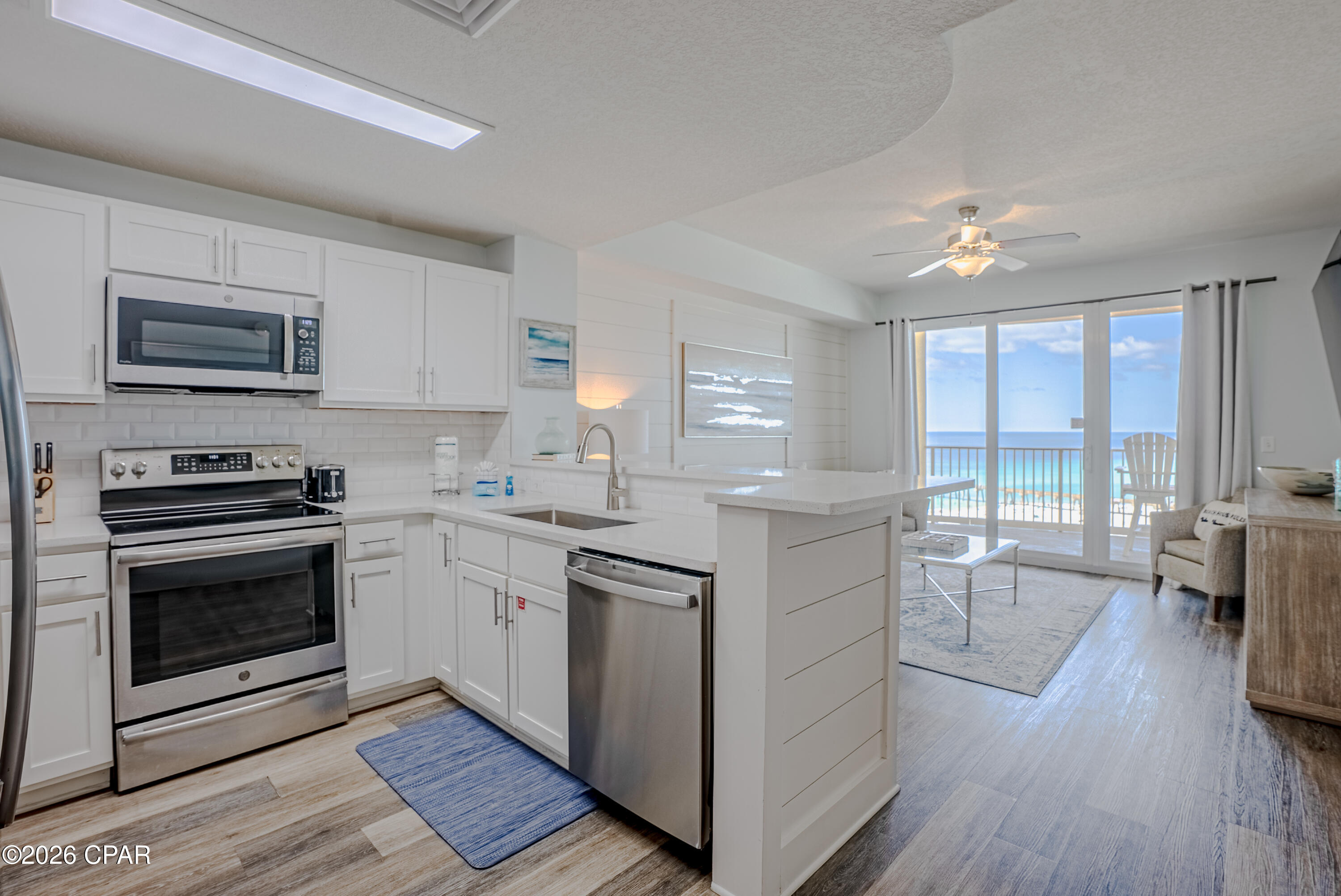 Calypso Towers III - Residential