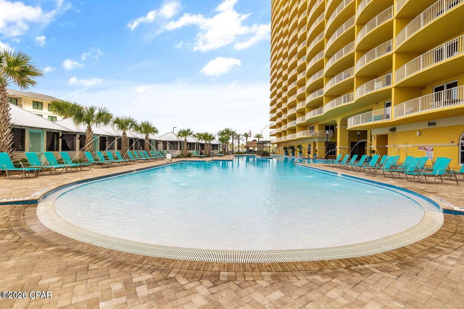 Calypso Towers III - Residential