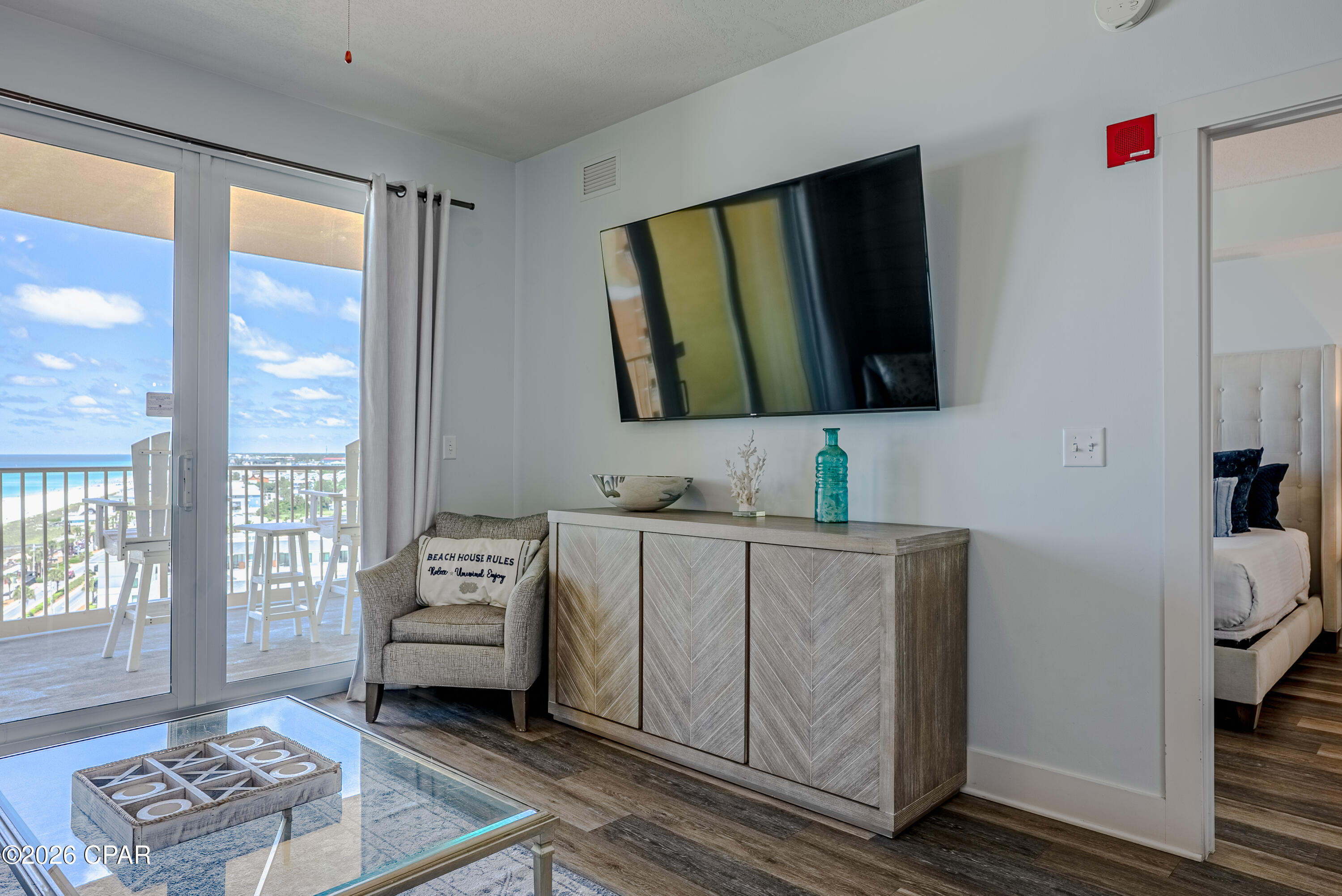 Calypso Towers III - Residential