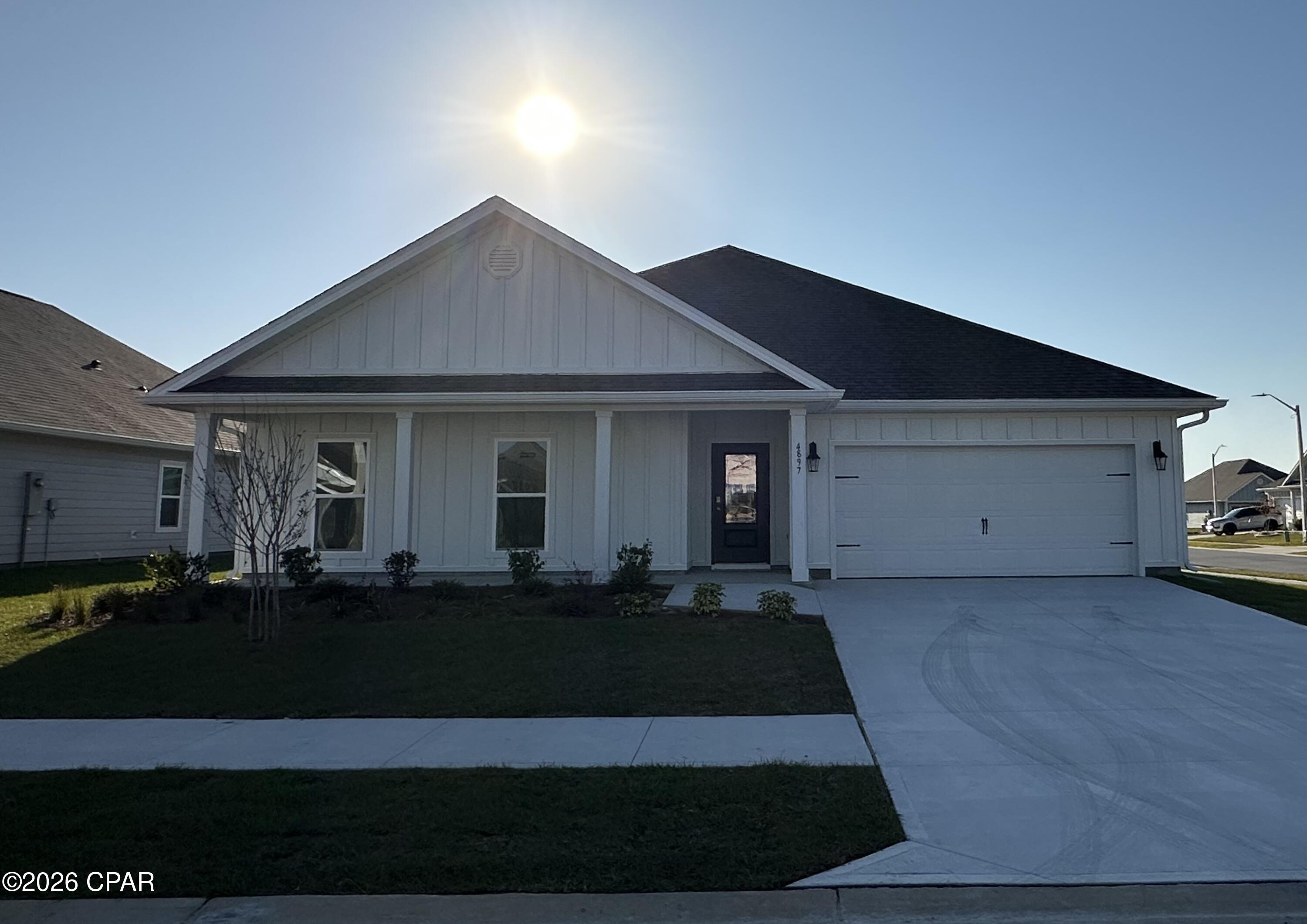 Titus Park - Residential