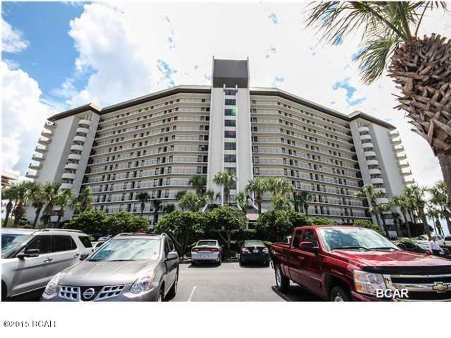Great 1bedroom 1 bath 1st floor unit located in the sought after Tower III. Views of the Gulf and located on the 1st floor overlooking one of the many pools in this Premier Edgewater Beach and Golf Resort. This is a 110 Acre gated Resort offering a long list of amenities to include the following: Several Gulfside pools , some heated, hot tubs, Spa and Beauty Salon, restaurants like the Ocean's Bar and Grill, Paradise Pizza, Blender, Edgie's Corner Market with Starbucks also Ice Cream Parlor and Bakery. You also have the option for room service. There is also a 9 hole 3 Par golf course as well as Tennis.

This unit is a great rental unit , on track to due $30,000-$31,000 gross for 2015. 2014- gross rents $25,000.