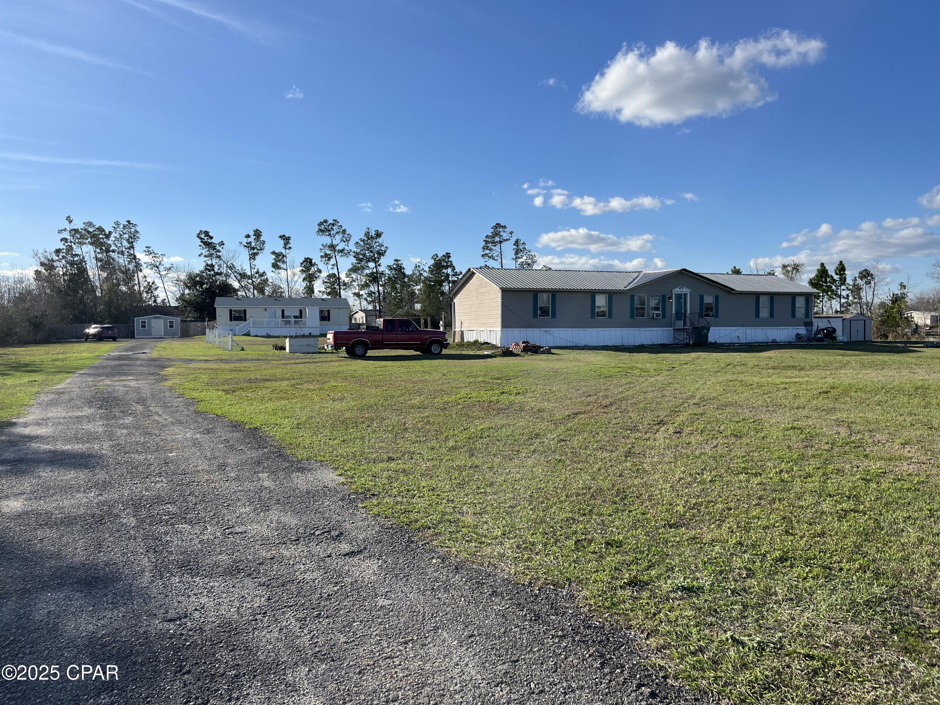 No Named Subdivision - Residential