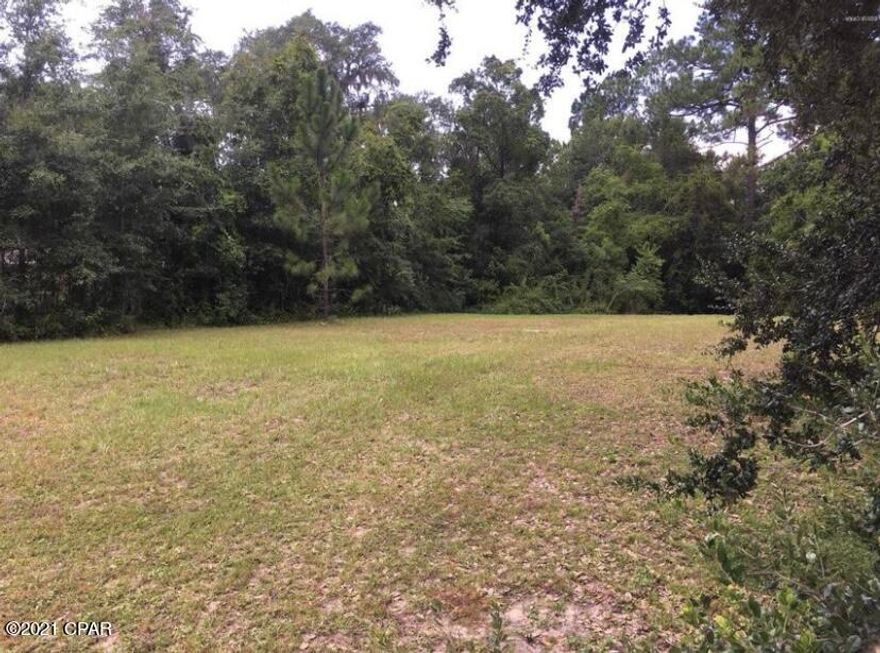 Vacant lot with a stream in the rear of the property, This lot is high and dry in the front where there used to be a home. this would be a great location to build a home or hold as an investment, public water and sewer are available. Call with questions.