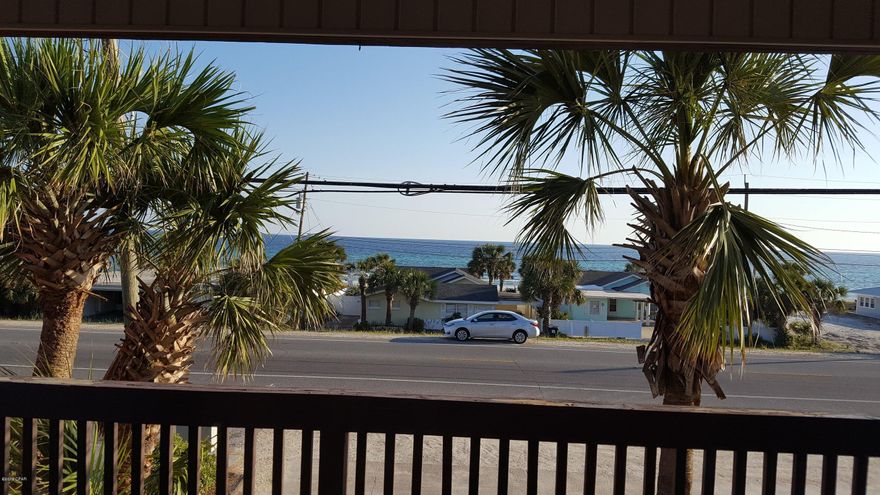 NEVER A RENTAL PRIOR SO LIKE NEW - FULLY FURNISHED CONDO WITH GULF VIEWS. 12 month lease required, this 2 bedroom 2 bath condo on Front Beach Rd is directly across from Beach Access 45.  1 flight of stairs up, no elevator, assigned parking for 2 cars tandem, NO smoking, NO pets. Tenant pays electric, and also internet if needed. INCLUDED in rent is Water, Sewer, Trash, Pest Control and Basic Cable.  - - *Prospective tenants must complete a pre-screen questionnaire before viewing the condo. Listing agent prefers email at shelly@yourrealtymatch.com  or call your agent.