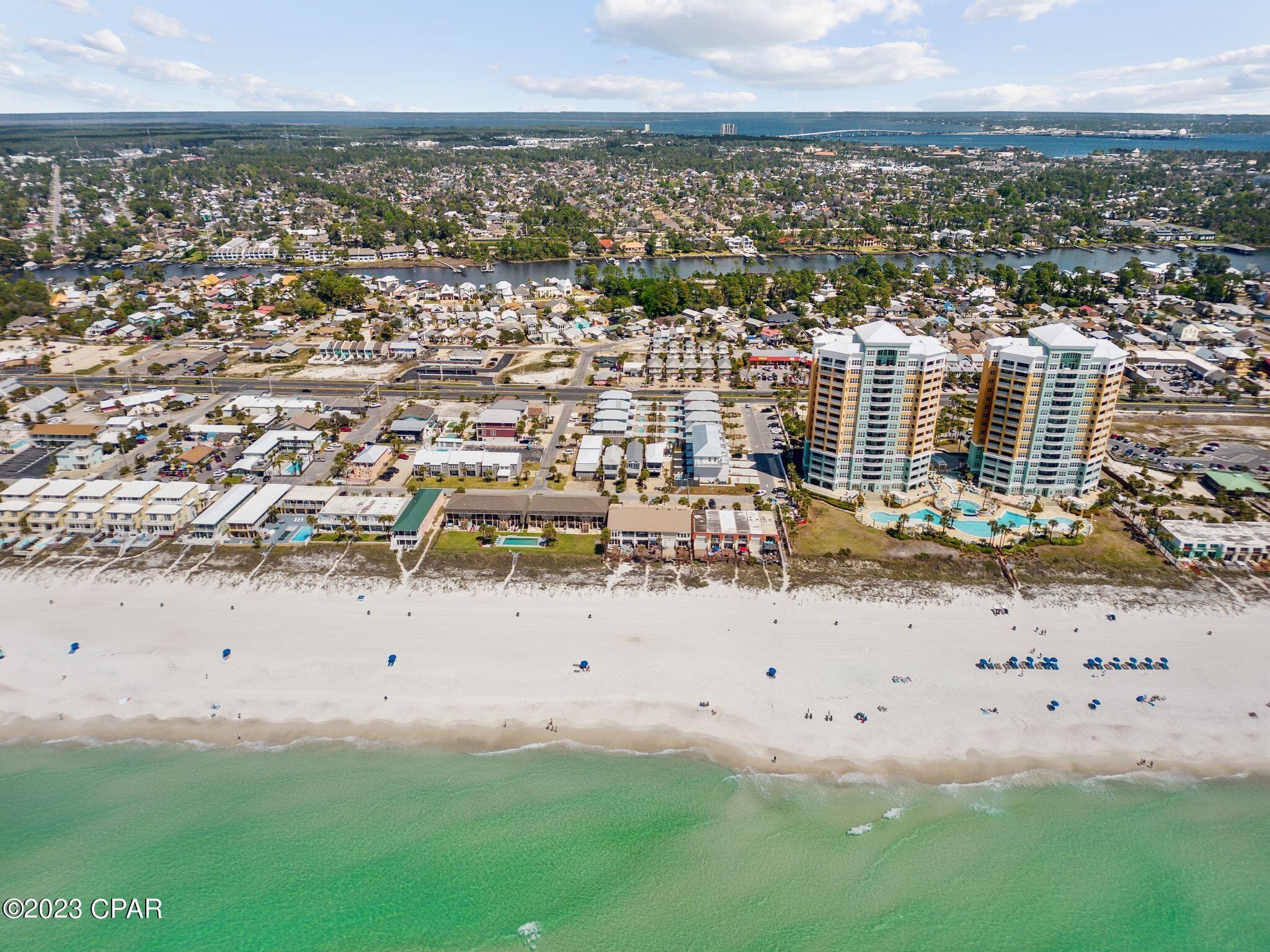 Silver Sands Beach - Residential
