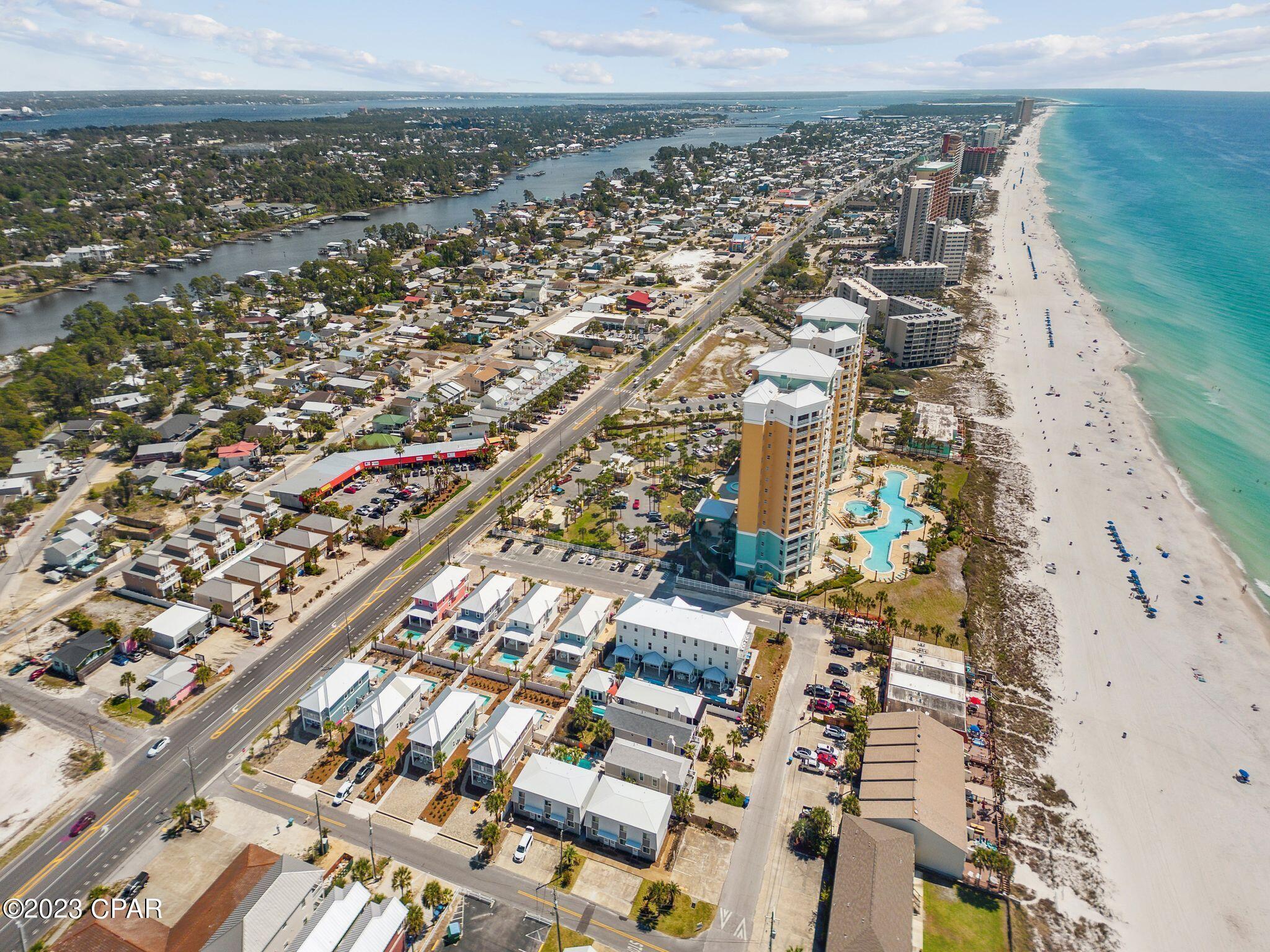 Silver Sands Beach - Residential