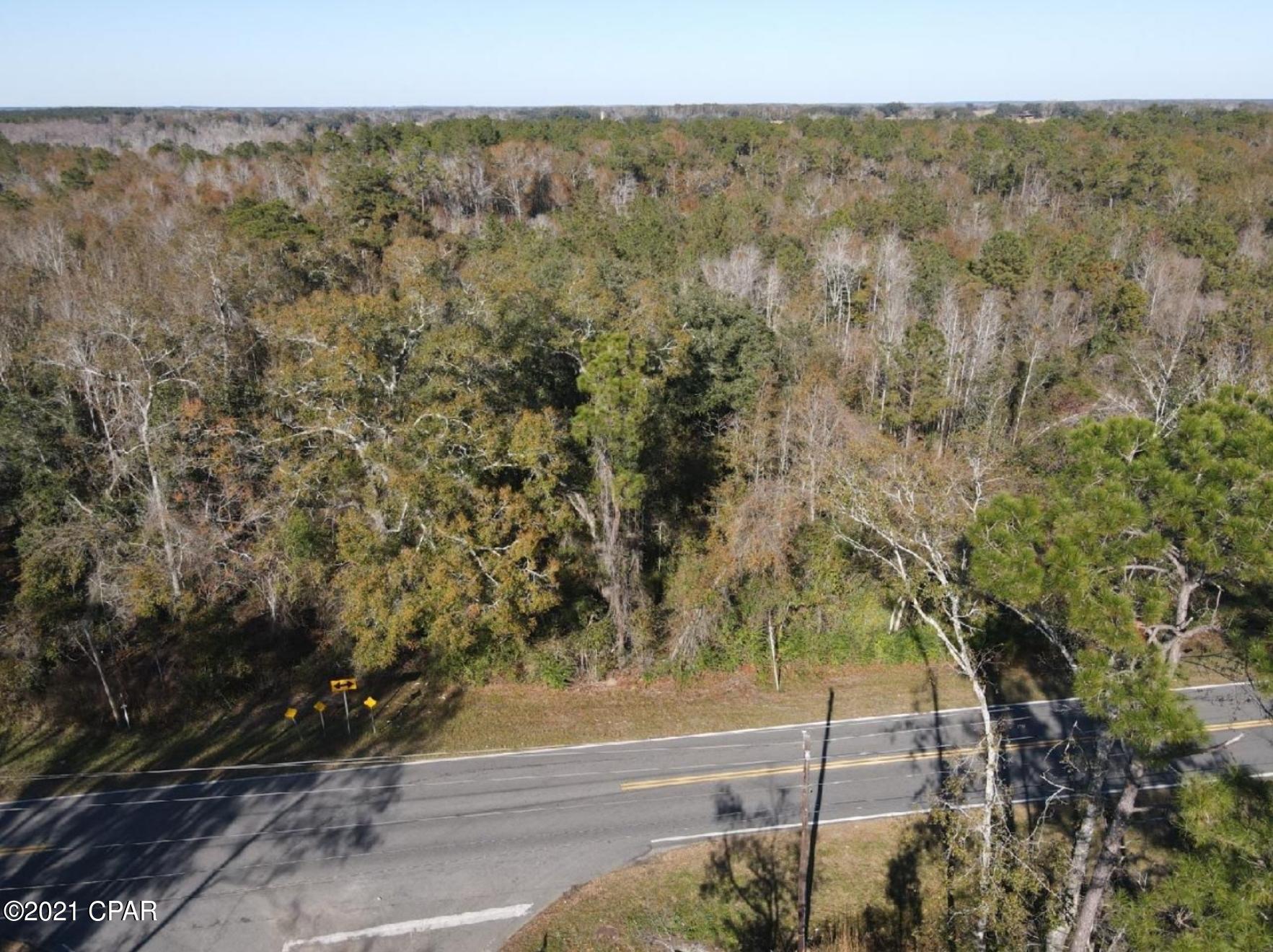 No Named Subdivision - Land