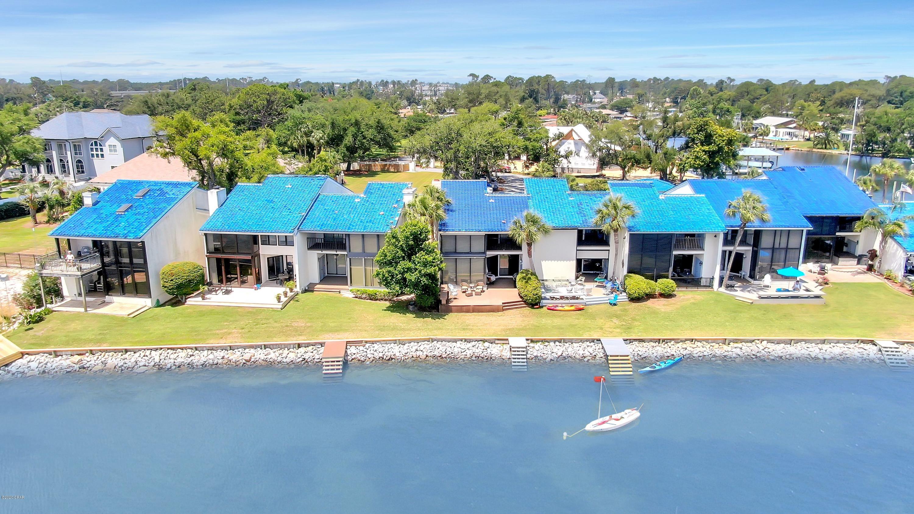 The Moorings - Residential