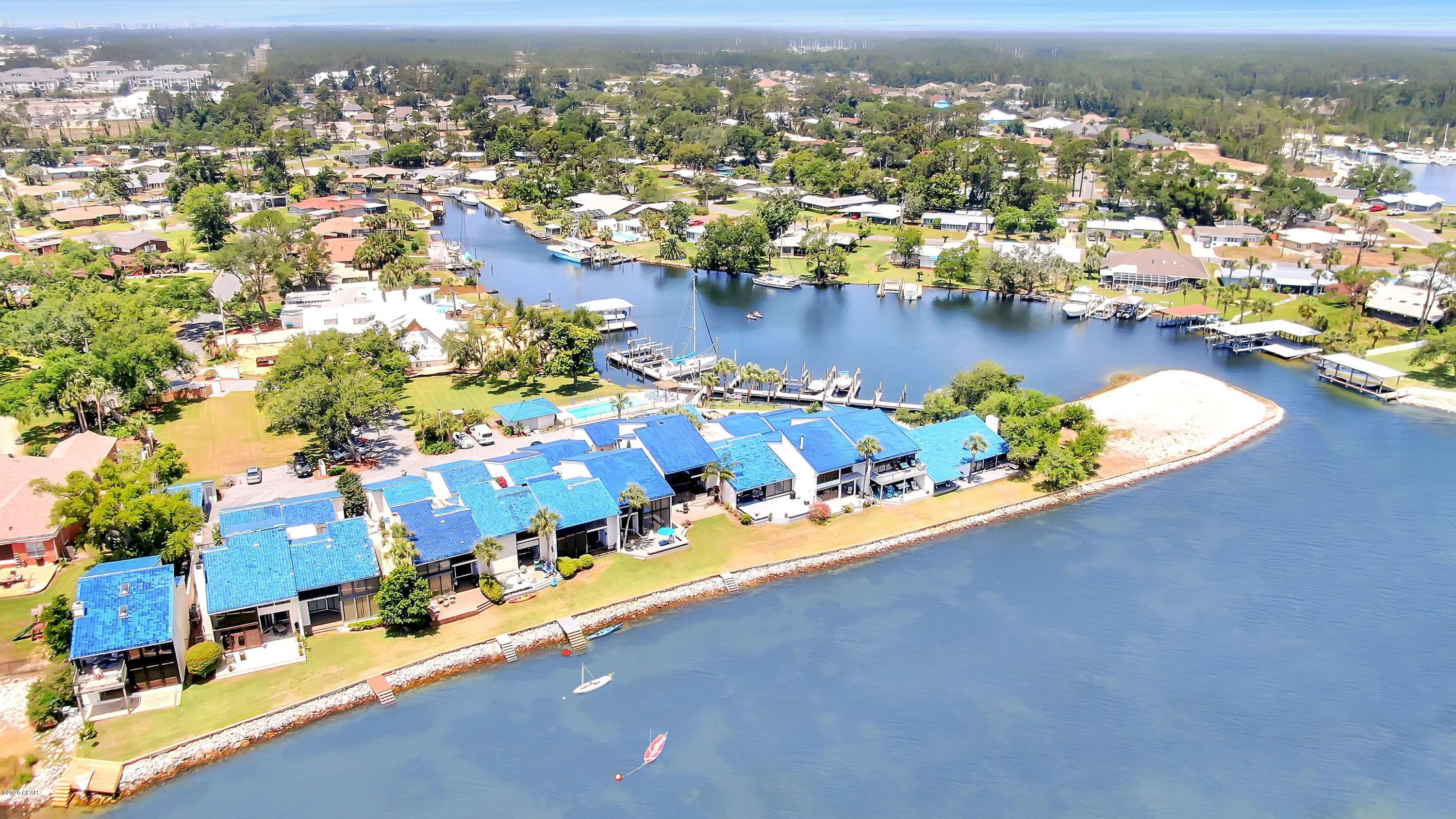 The Moorings - Residential