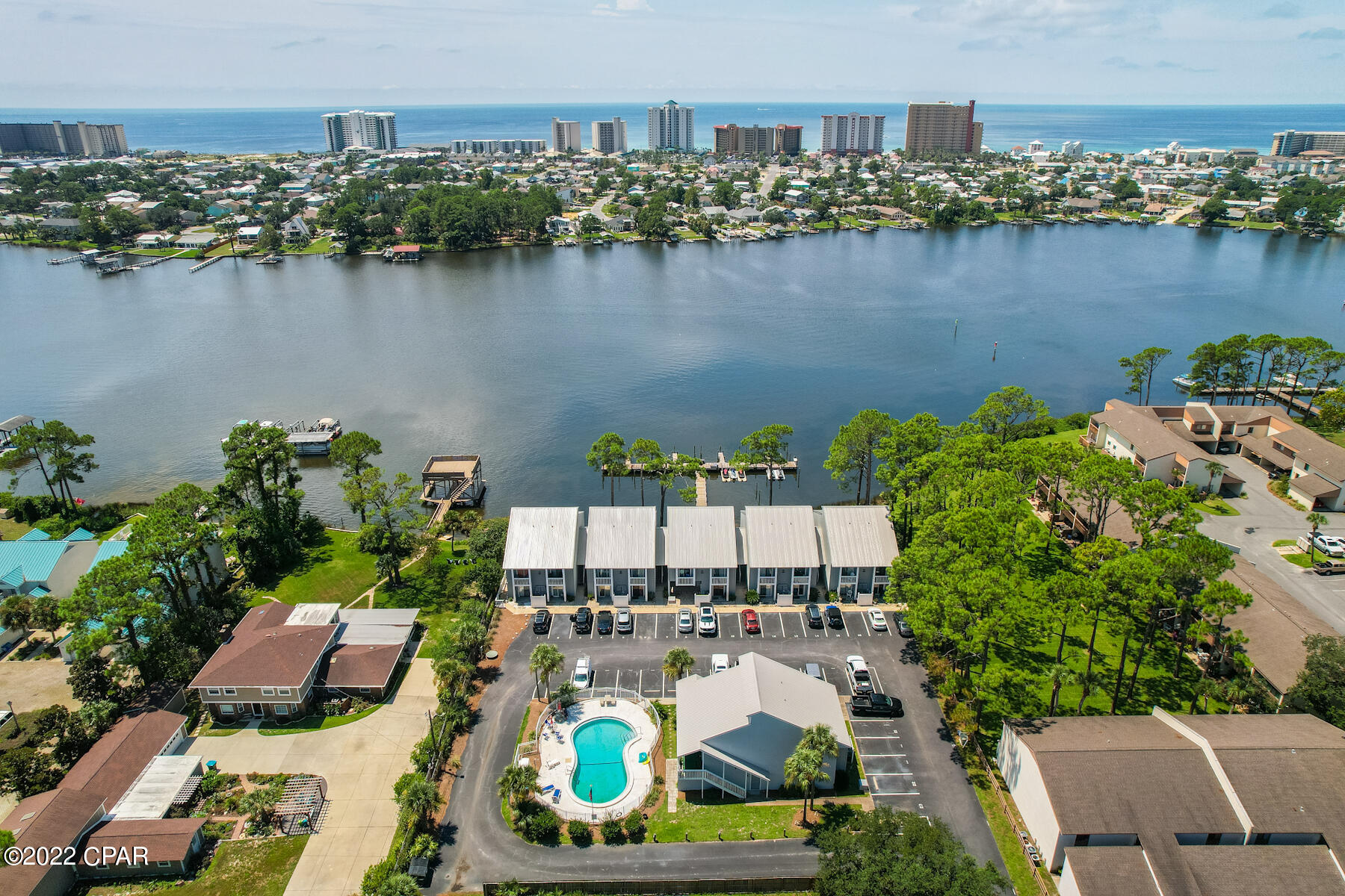 Dockside North - Residential