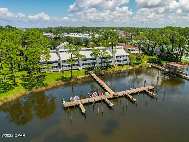 Dockside North - Residential