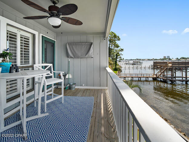 Dockside North - Residential