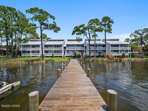 Dockside North - Residential