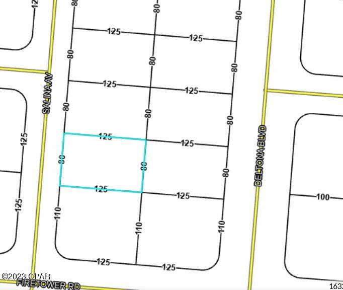 Sunny Hills Unit 8 - Land