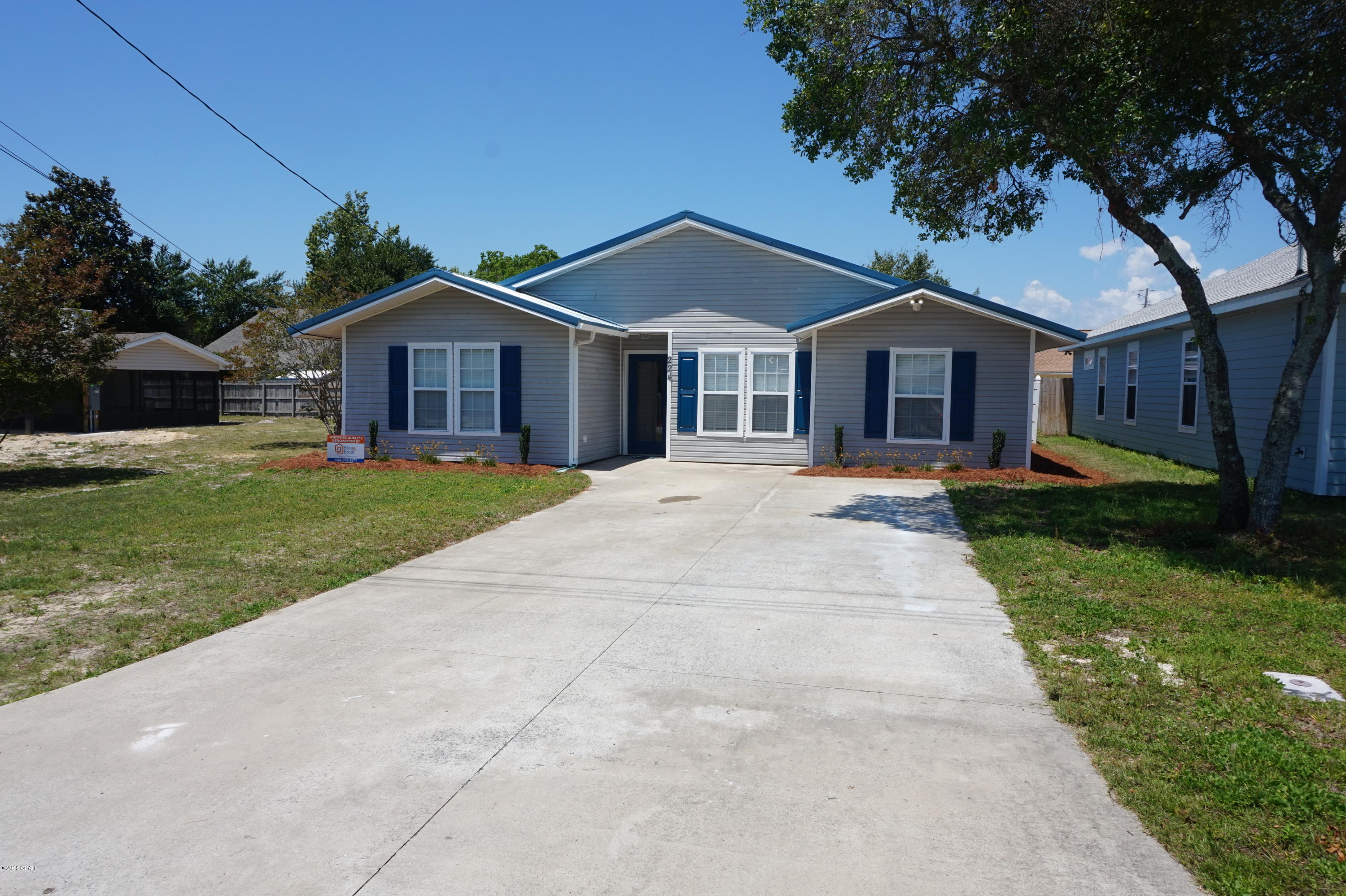 Open Sands - Residential