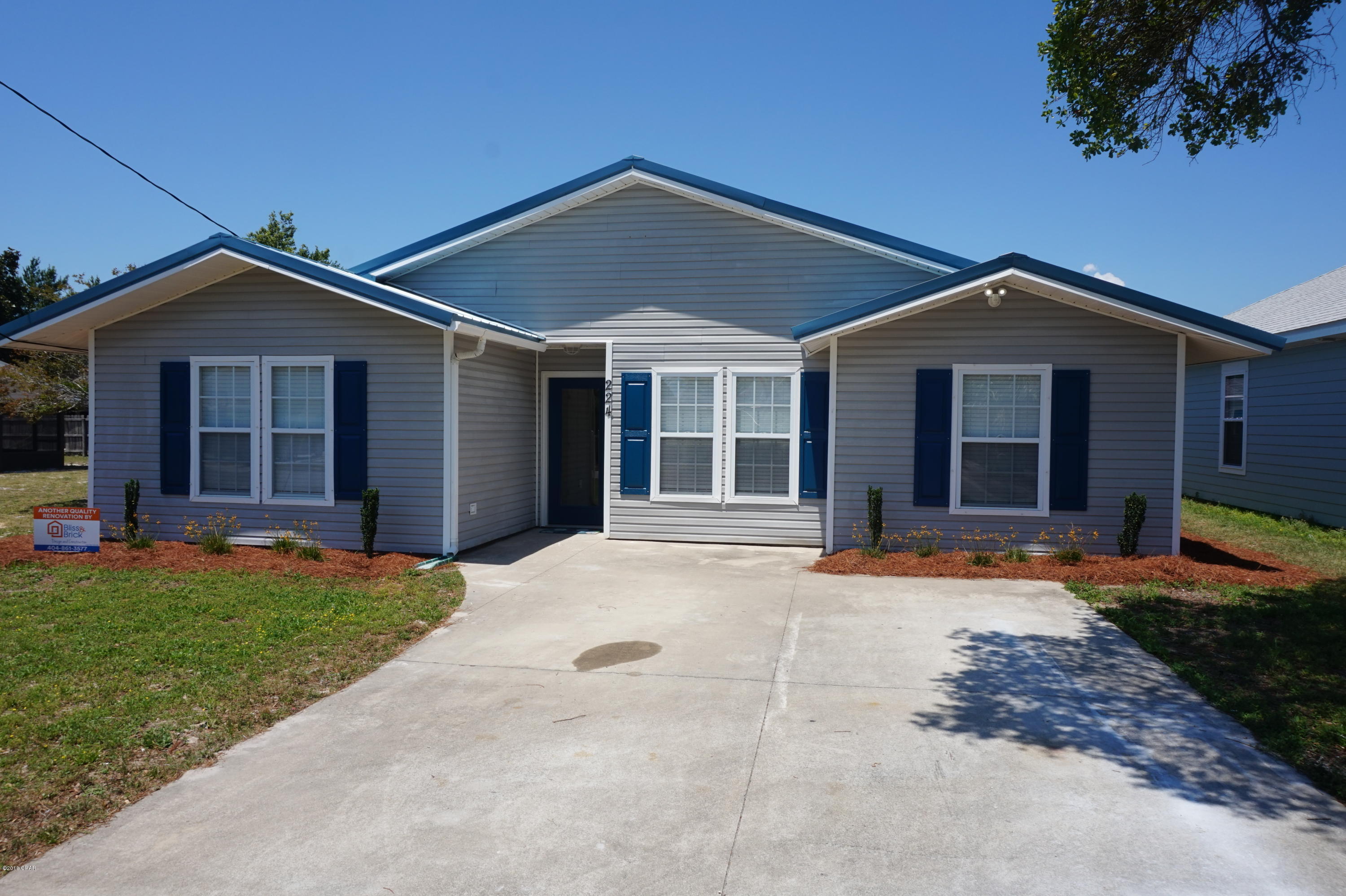 Open Sands - Residential