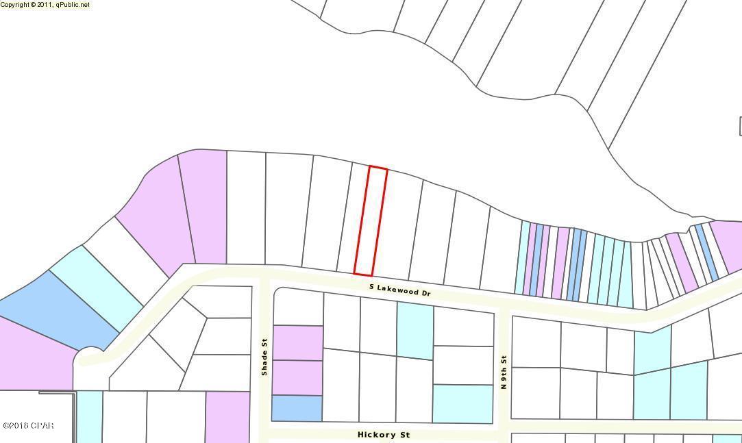 [No Recorded Subdiv] - Land