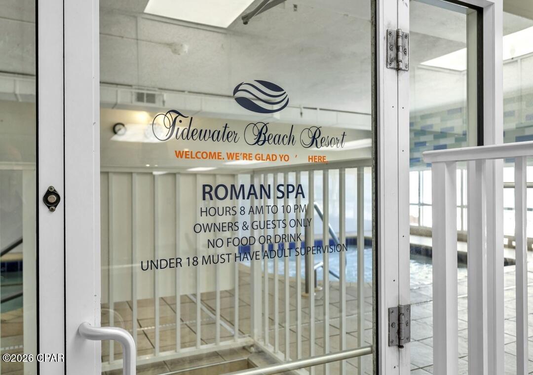 Tidewater Beach Phase I - Residential